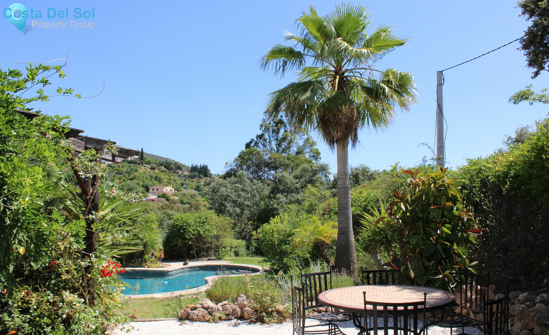 Detached Villa in Alhaurín el Grande-1175773