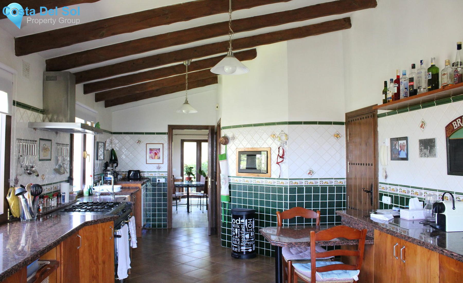 Detached Villa in Alhaurín el Grande-1175774