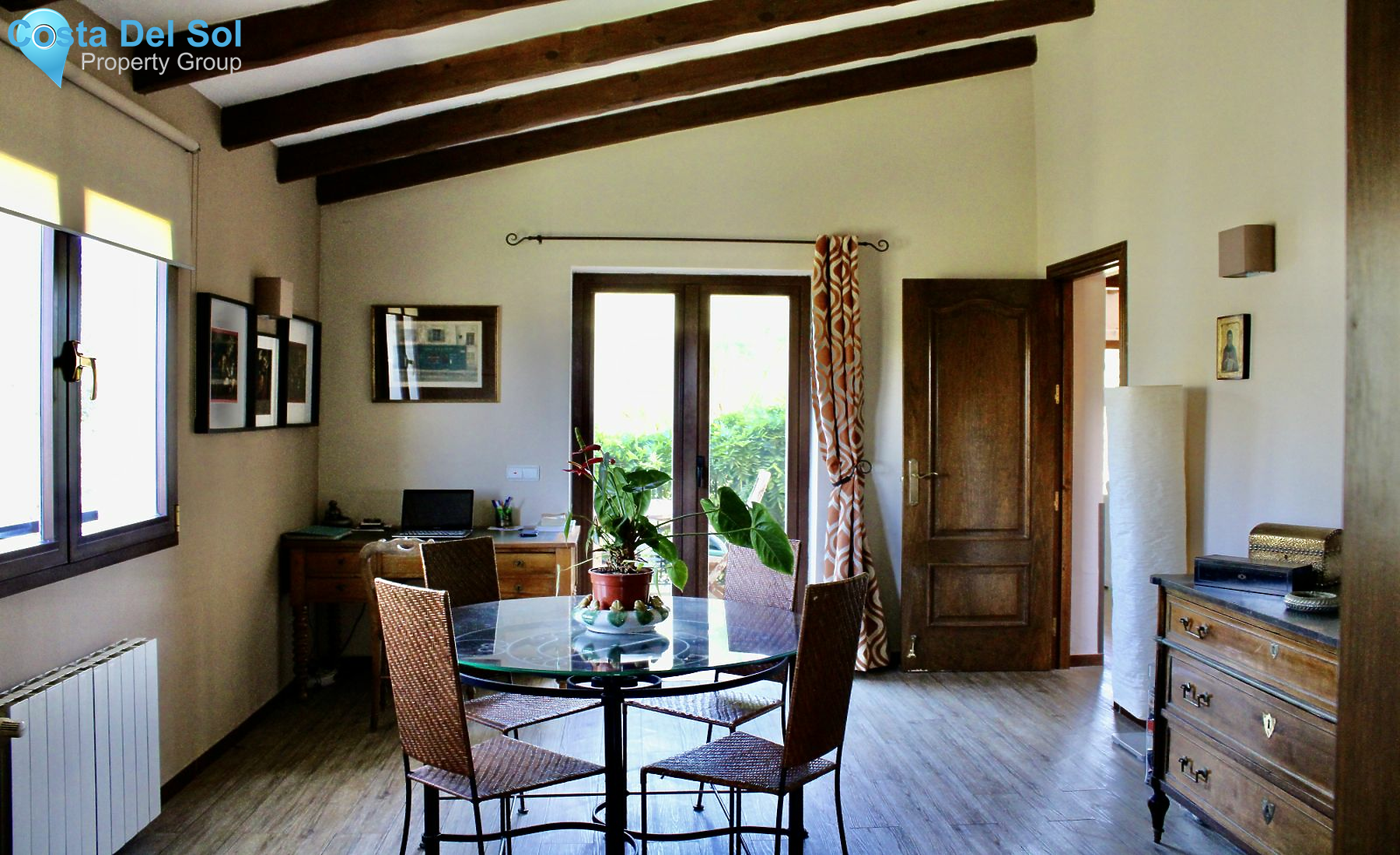 Detached Villa in Alhaurín el Grande-1175775