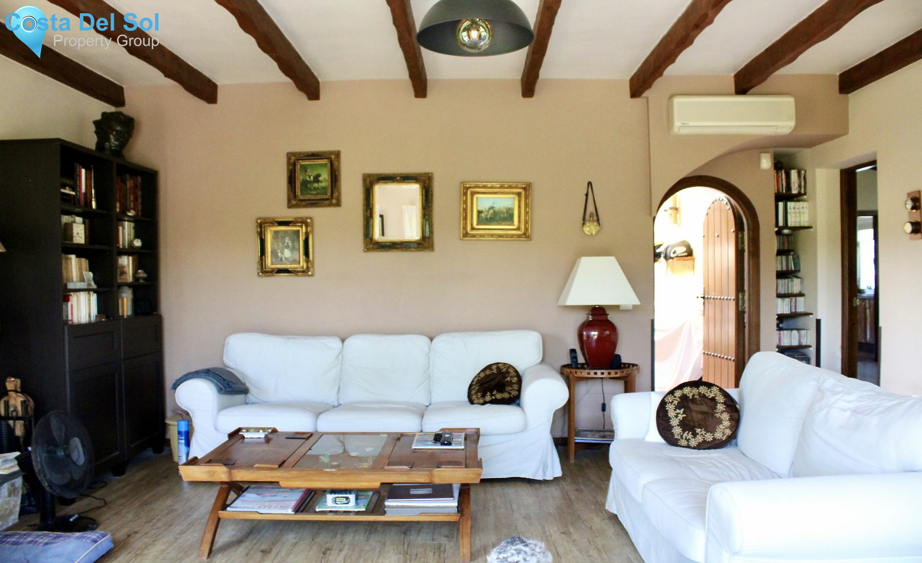 Detached Villa in Alhaurín el Grande-1175776