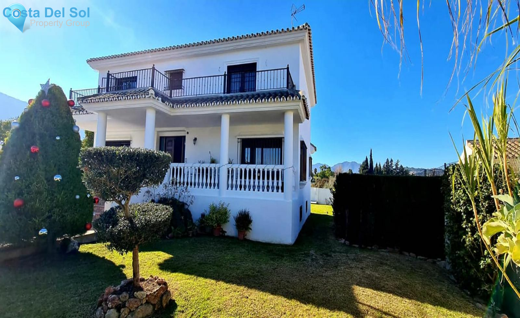 Detached Villa in Alhaurín el Grande-1551812
