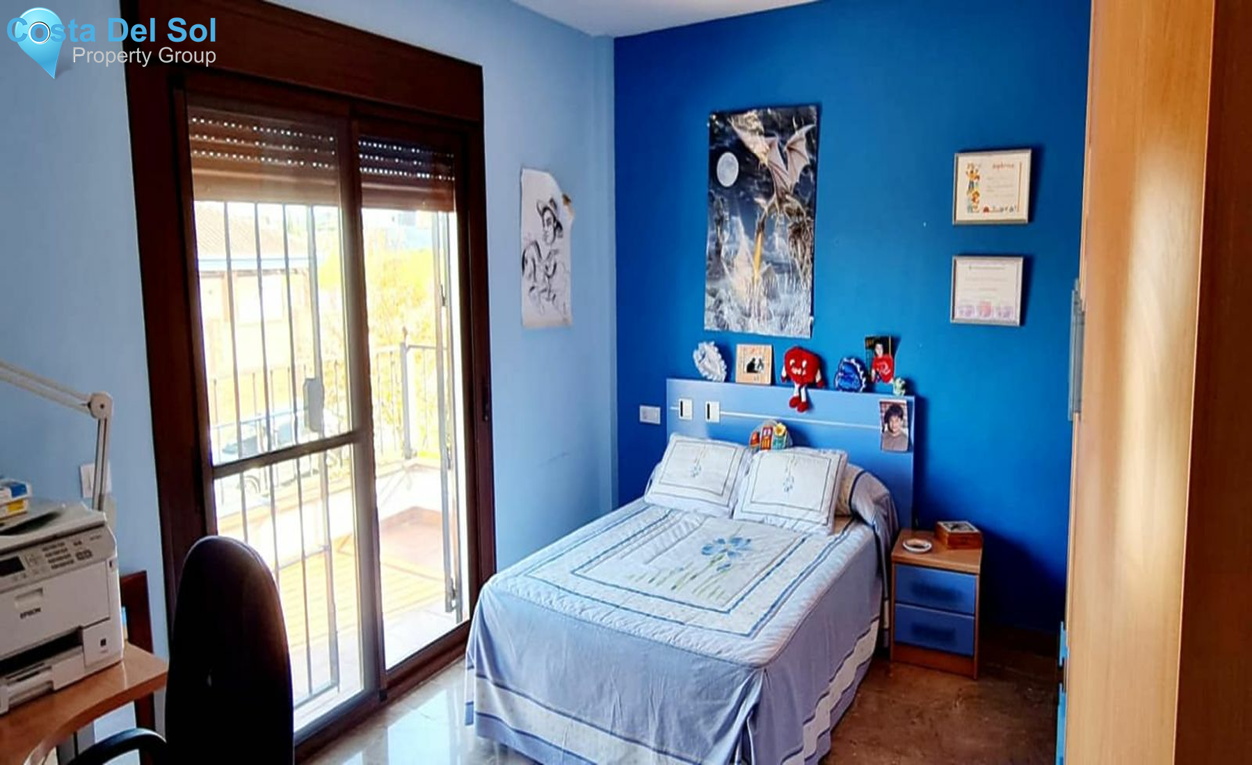 Detached Villa in Alhaurín el Grande-1551827