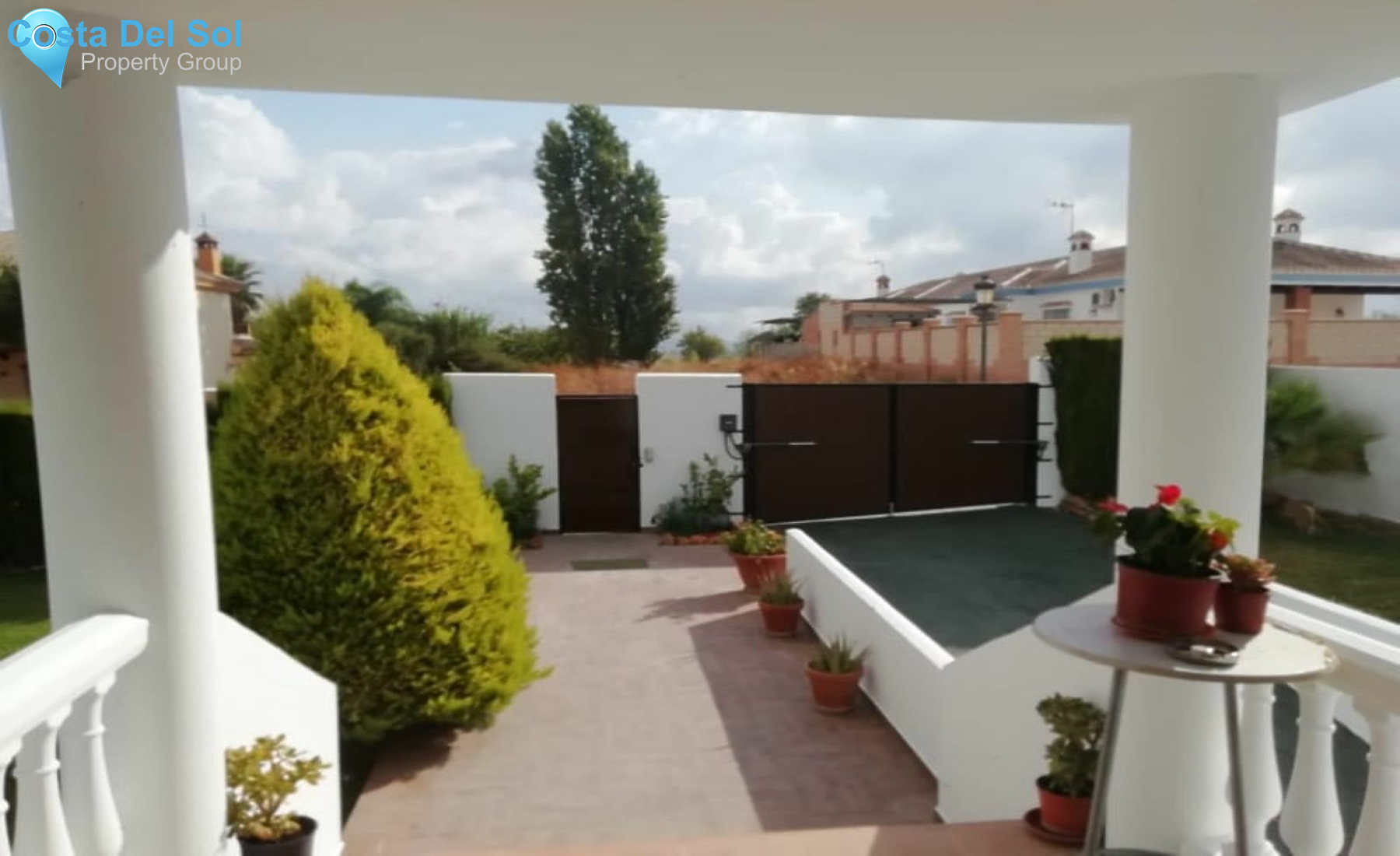Detached Villa in Alhaurín el Grande-1551814