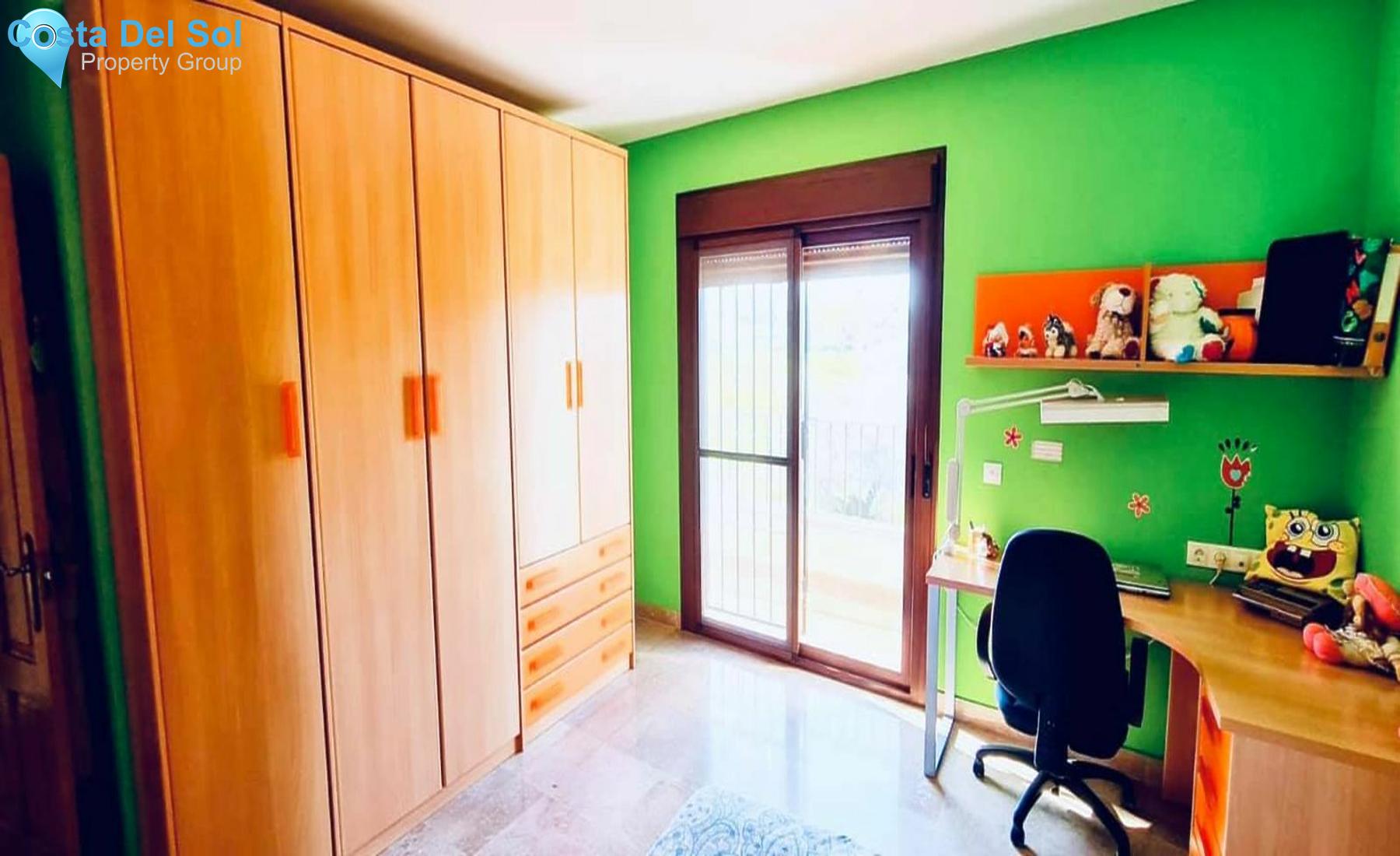 Detached Villa in Alhaurín el Grande-1551815