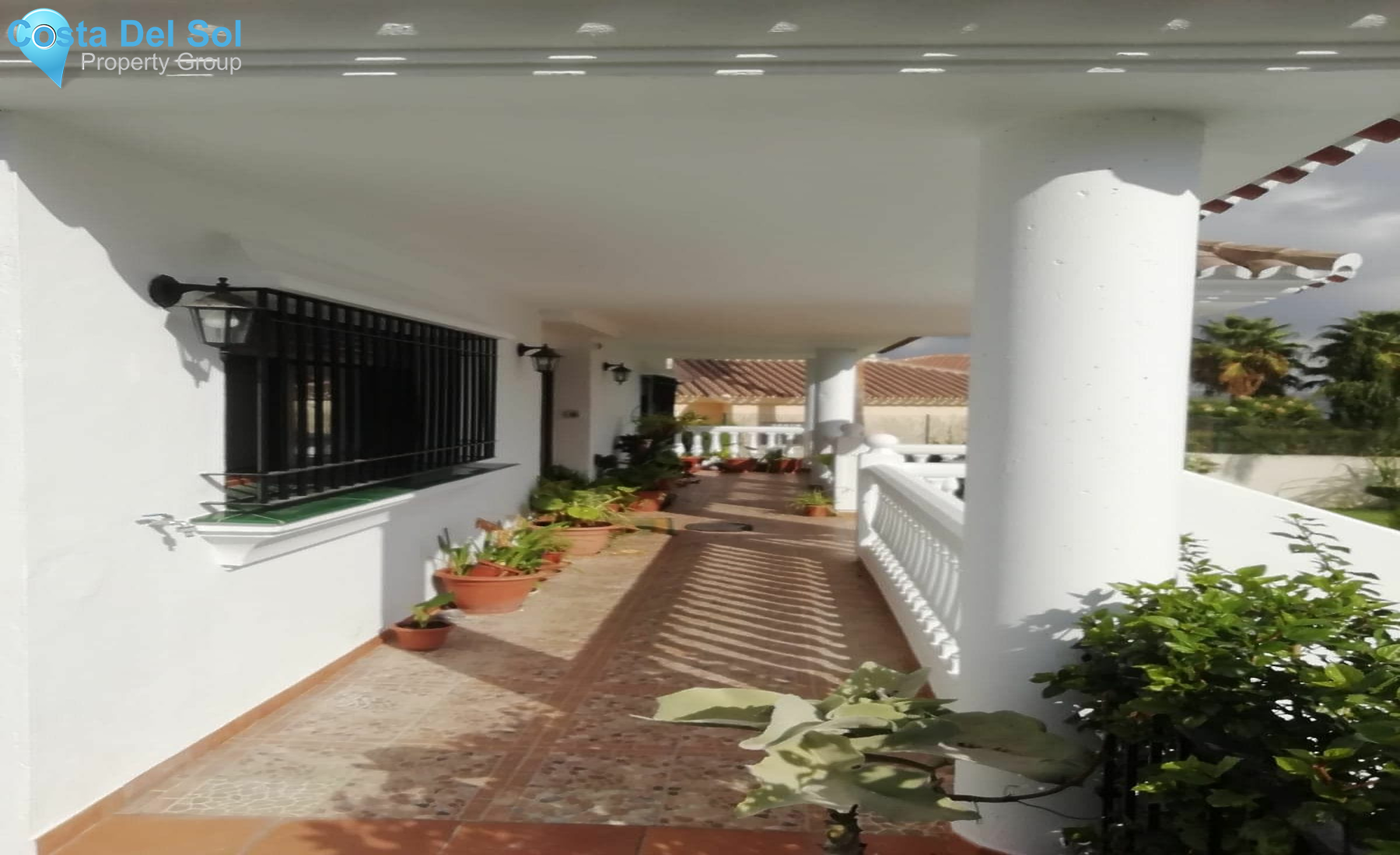 Detached Villa in Alhaurín el Grande-1551816