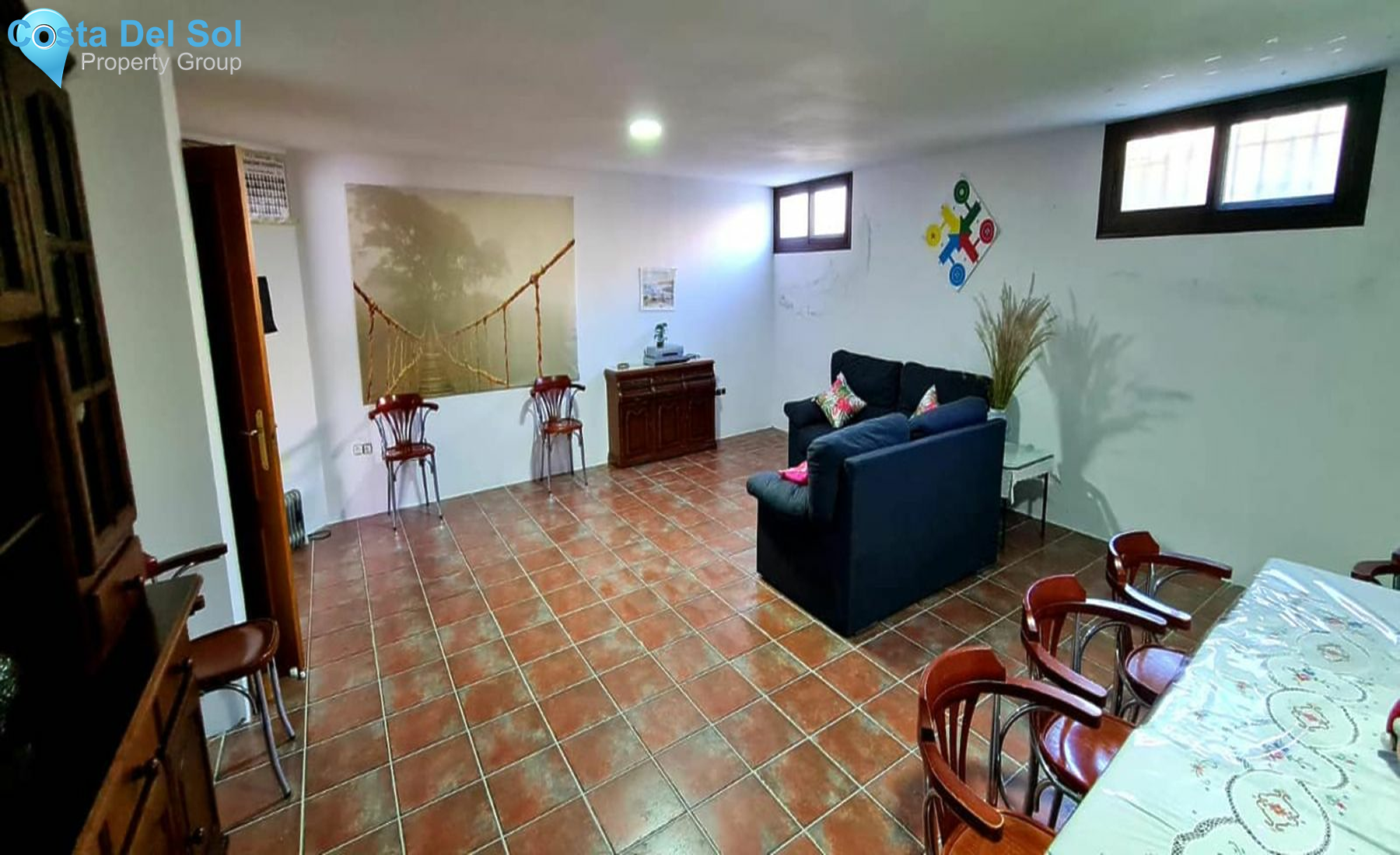 Detached Villa in Alhaurín el Grande-1551817