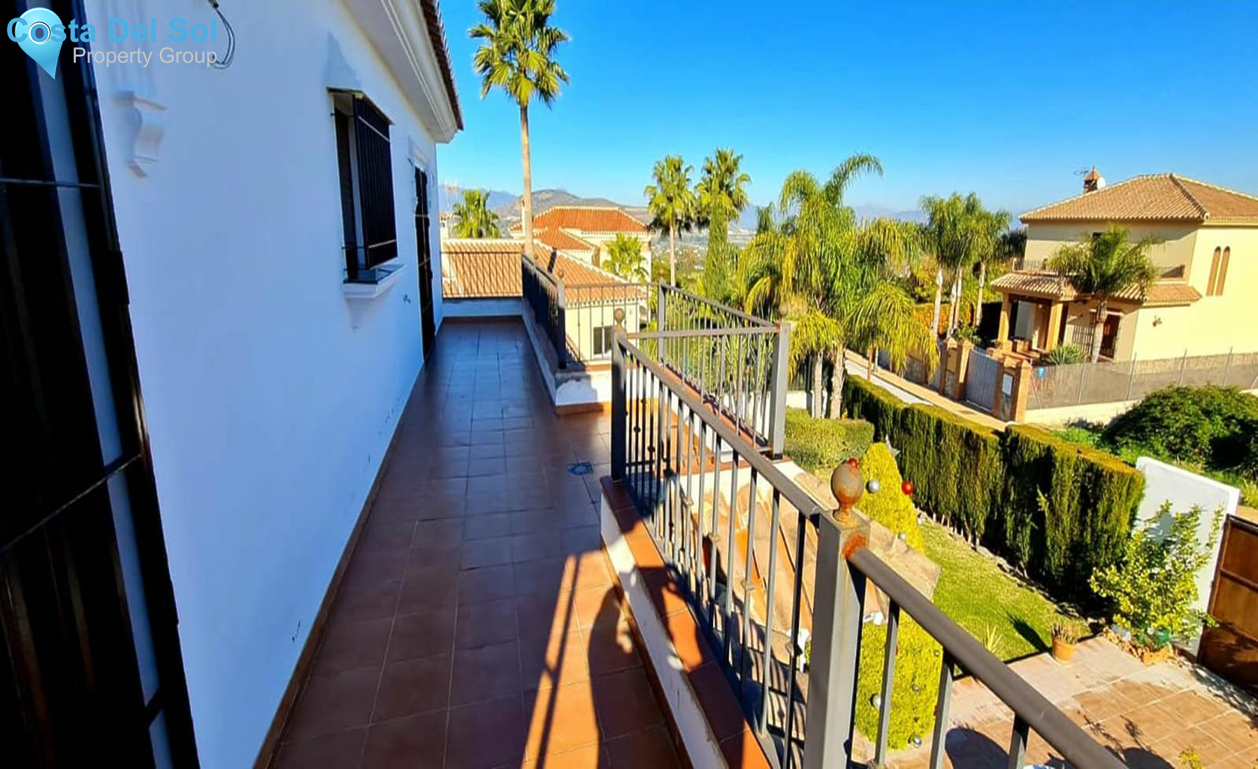 Detached Villa in Alhaurín el Grande-1551818