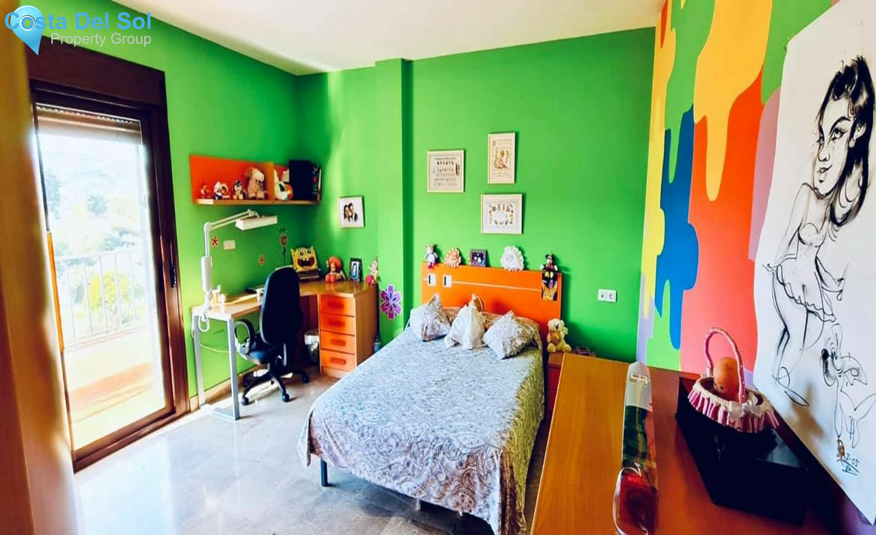 Detached Villa in Alhaurín el Grande-1551819