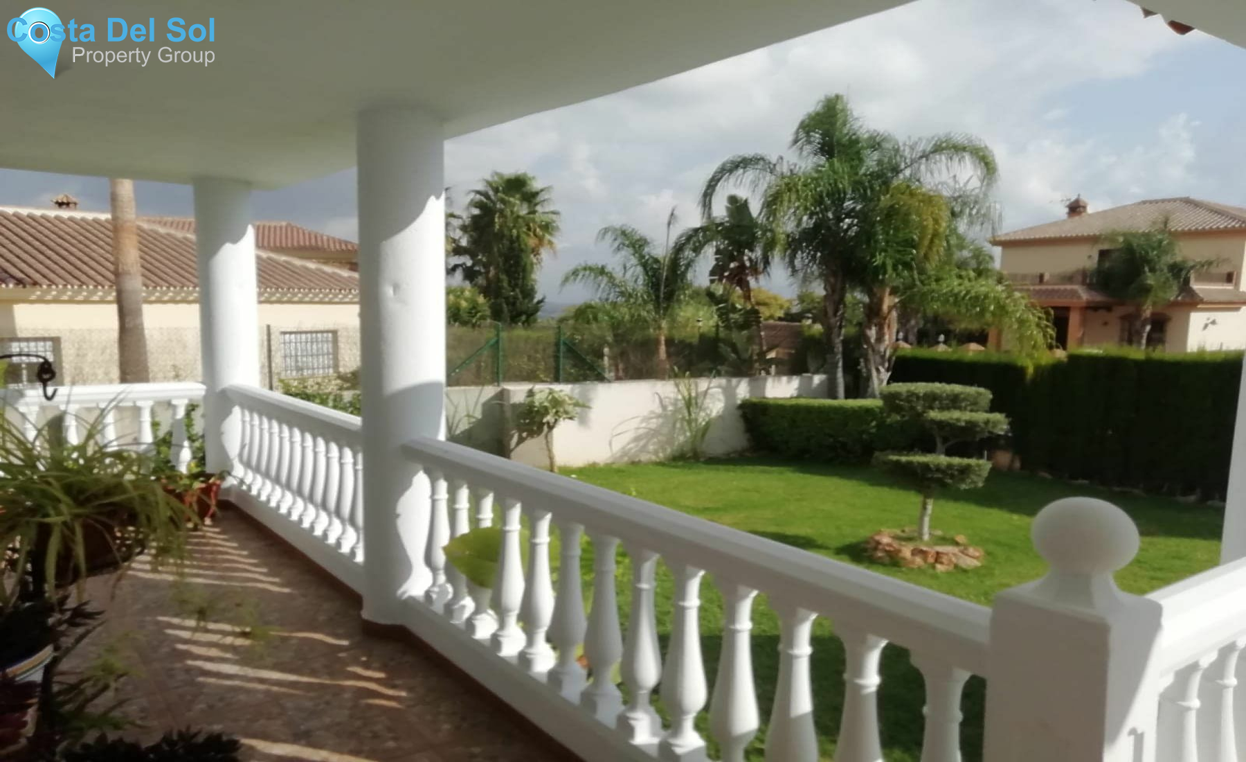 Detached Villa in Alhaurín el Grande-1551820