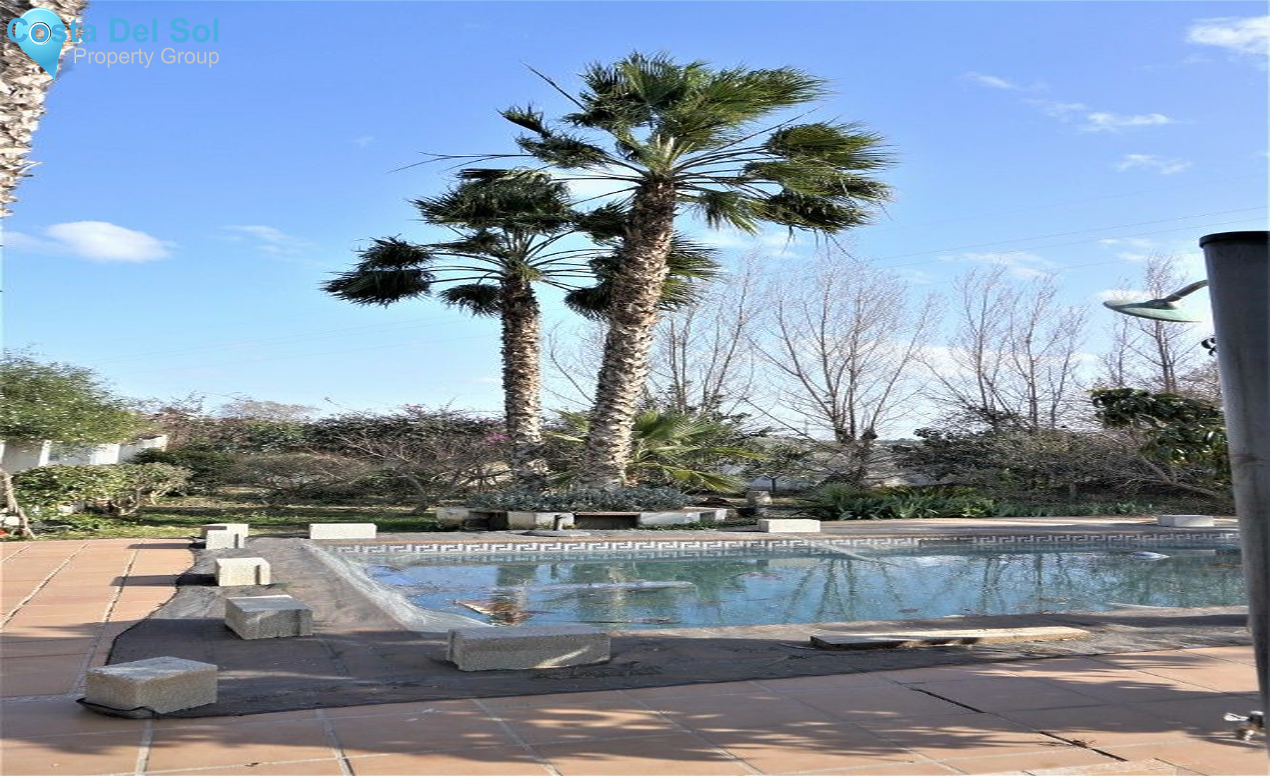 Detached Villa in Almayate-1211854