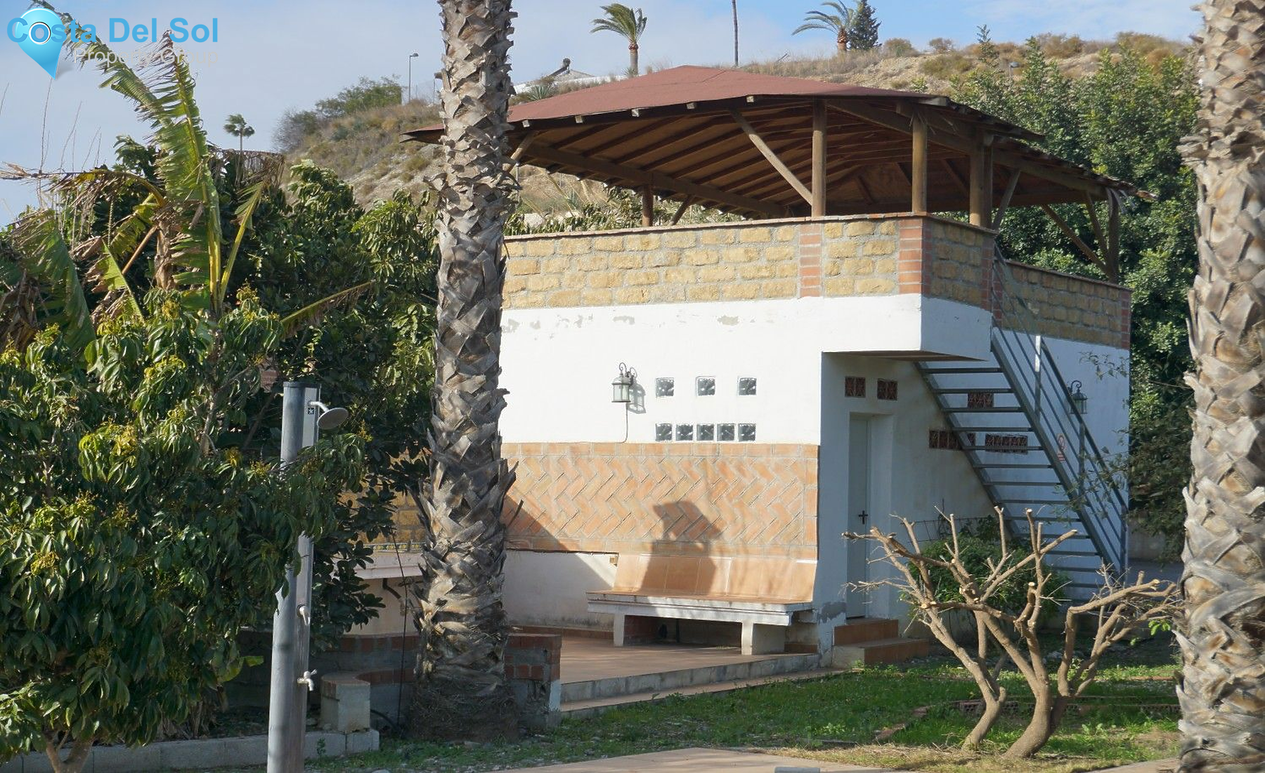 Detached Villa in Almayate-1211863