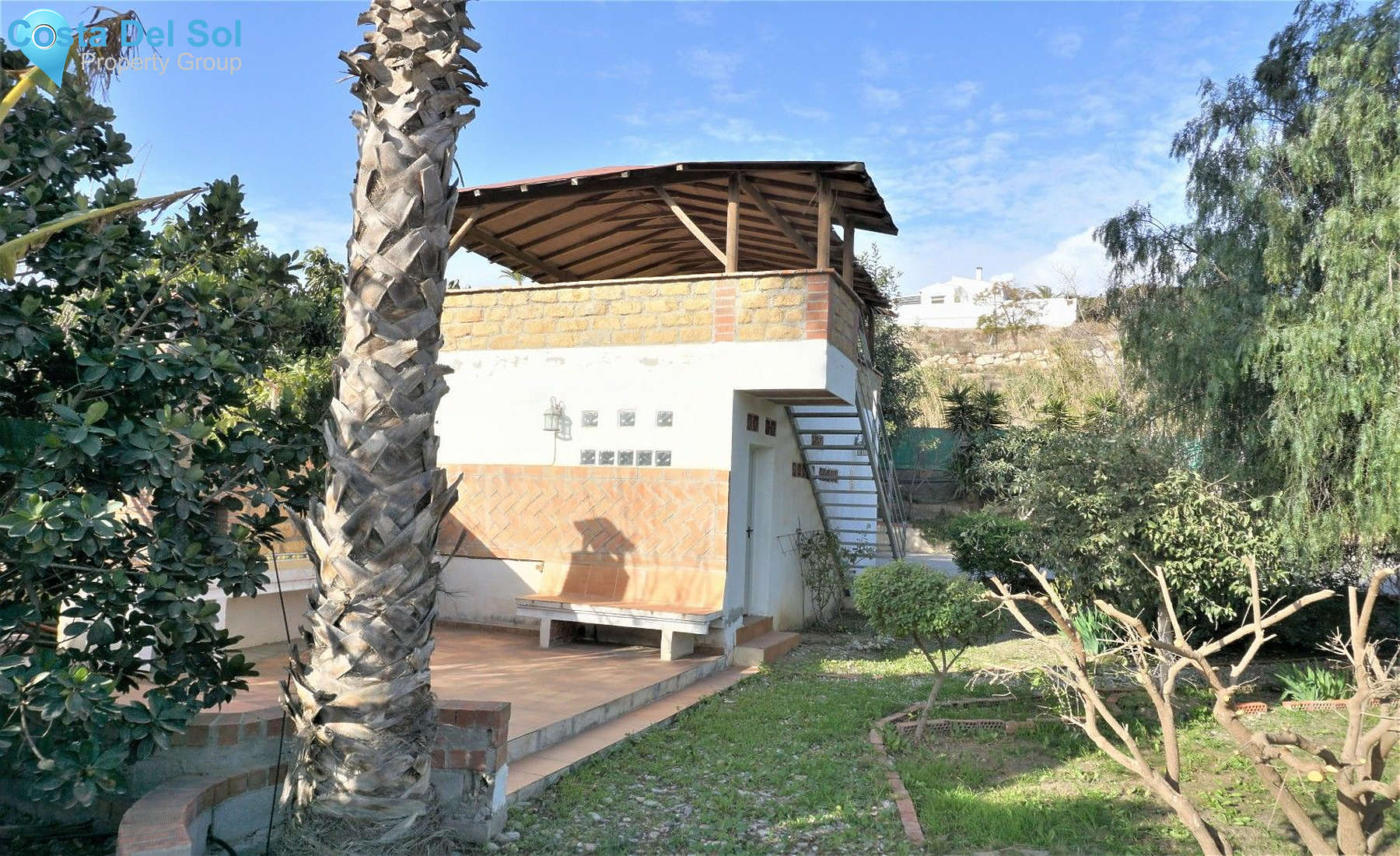 Detached Villa in Almayate-1211864