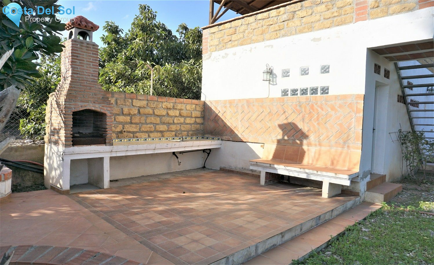 Detached Villa in Almayate-1211865