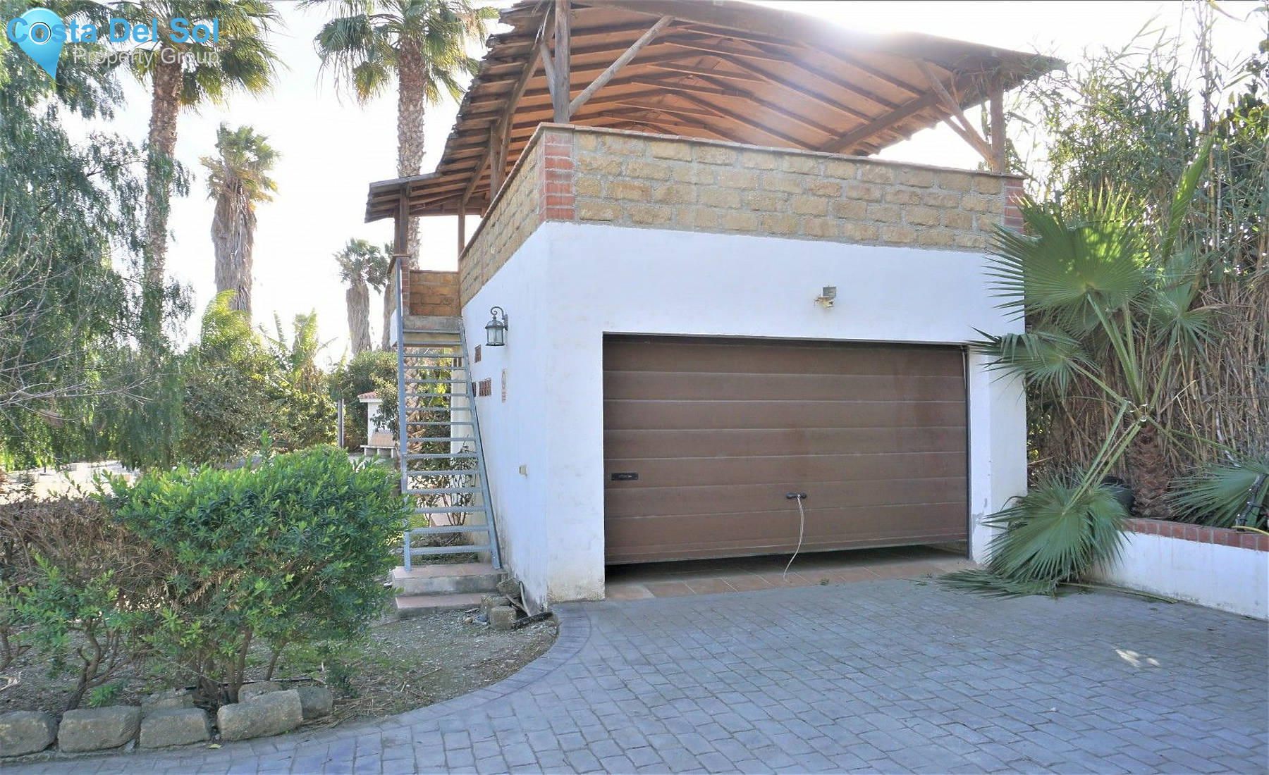 Detached Villa in Almayate-1211866
