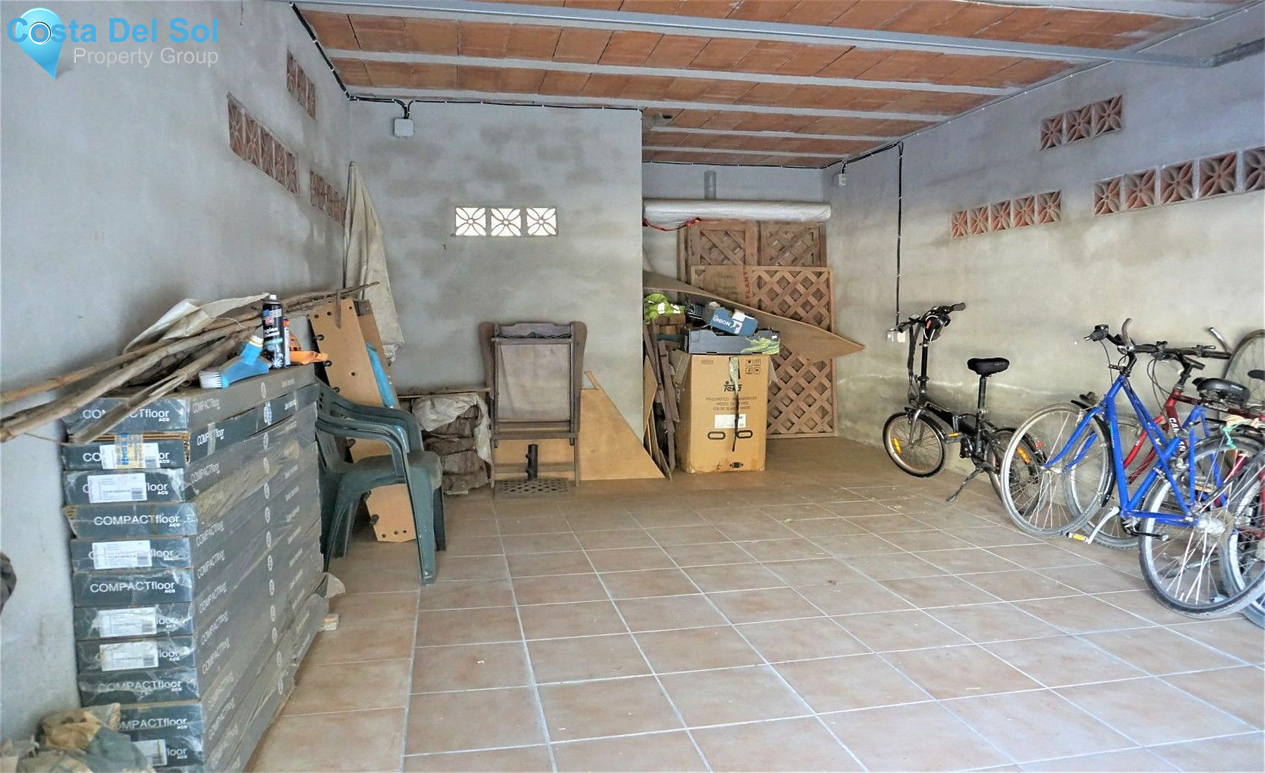 Detached Villa in Almayate-1211867