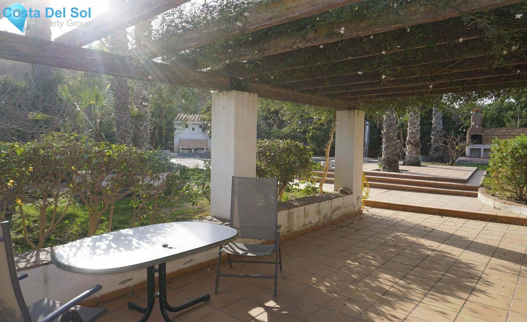 Detached Villa in Almayate-1211870