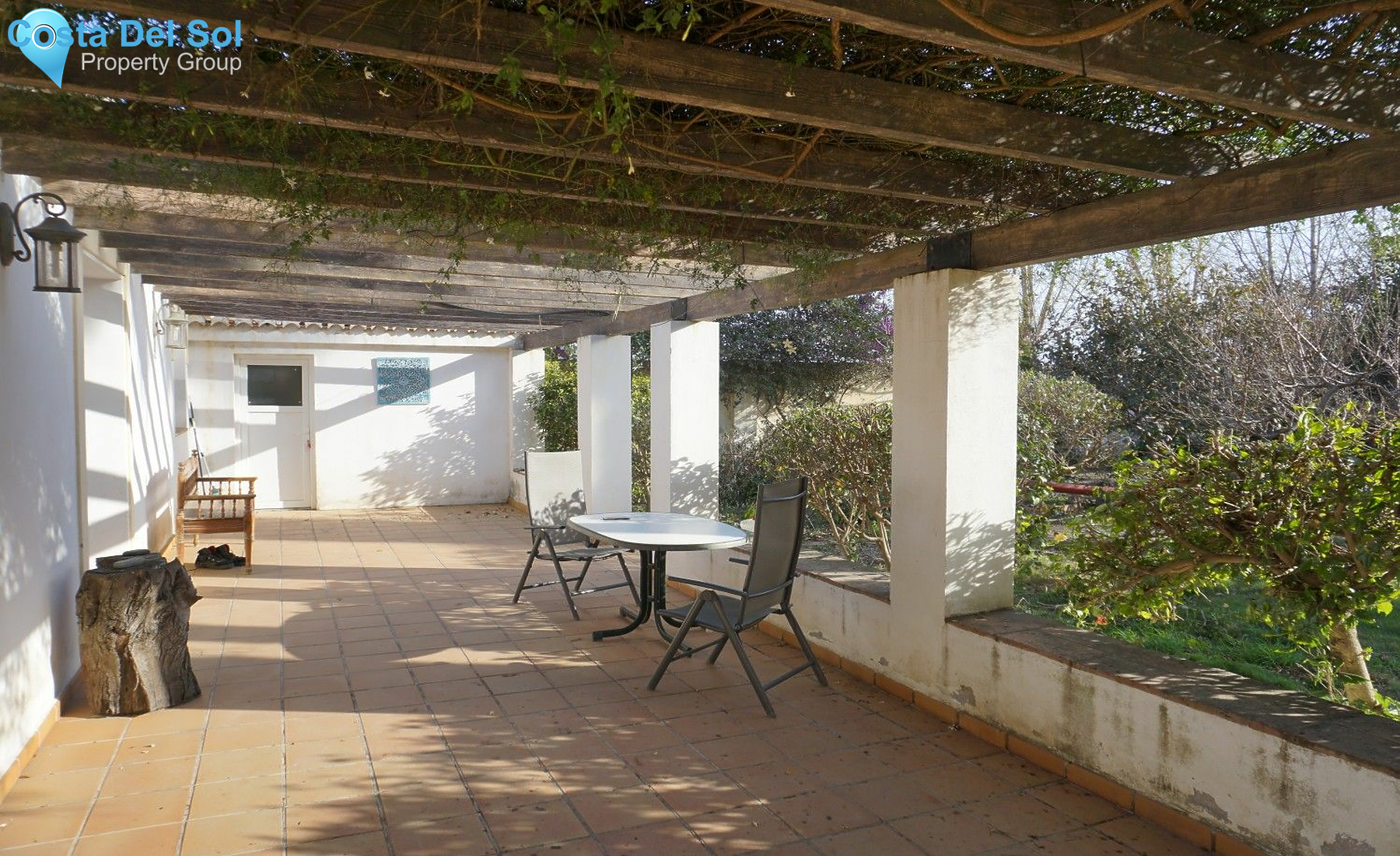 Detached Villa in Almayate-1211871