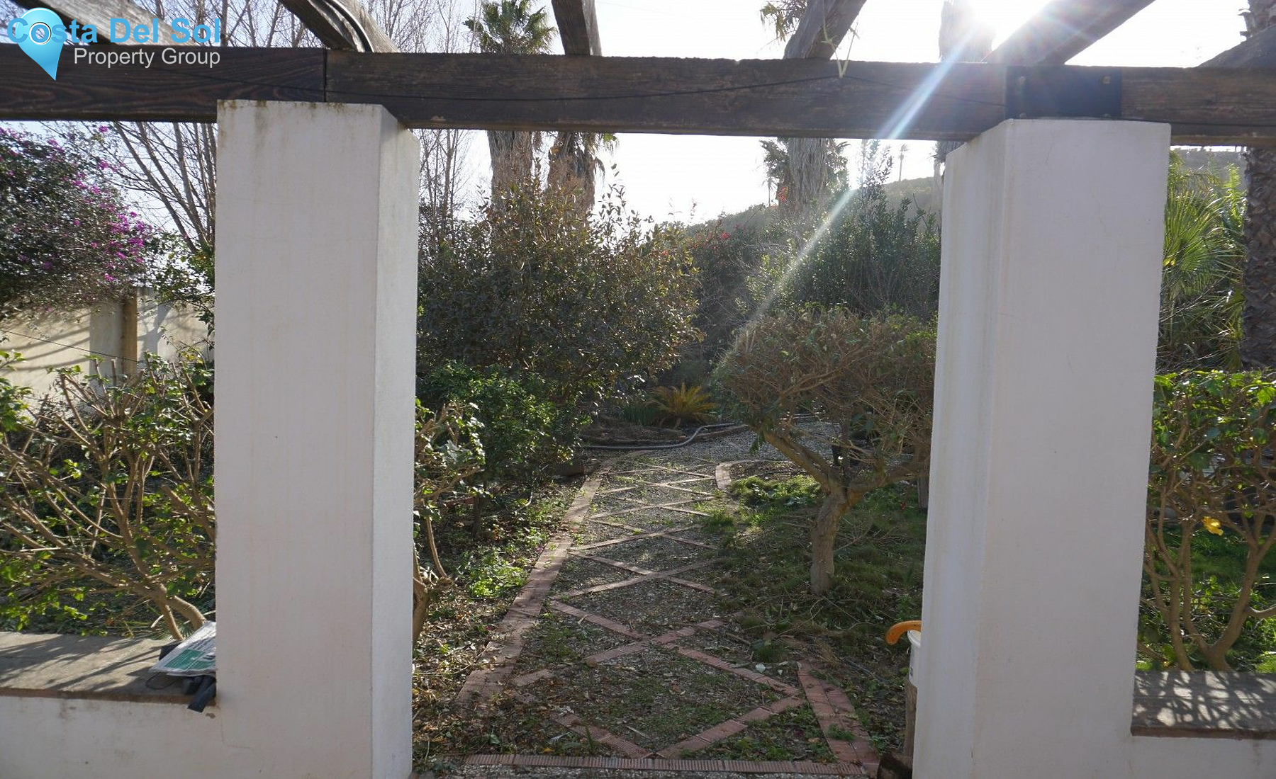 Detached Villa in Almayate-1211872