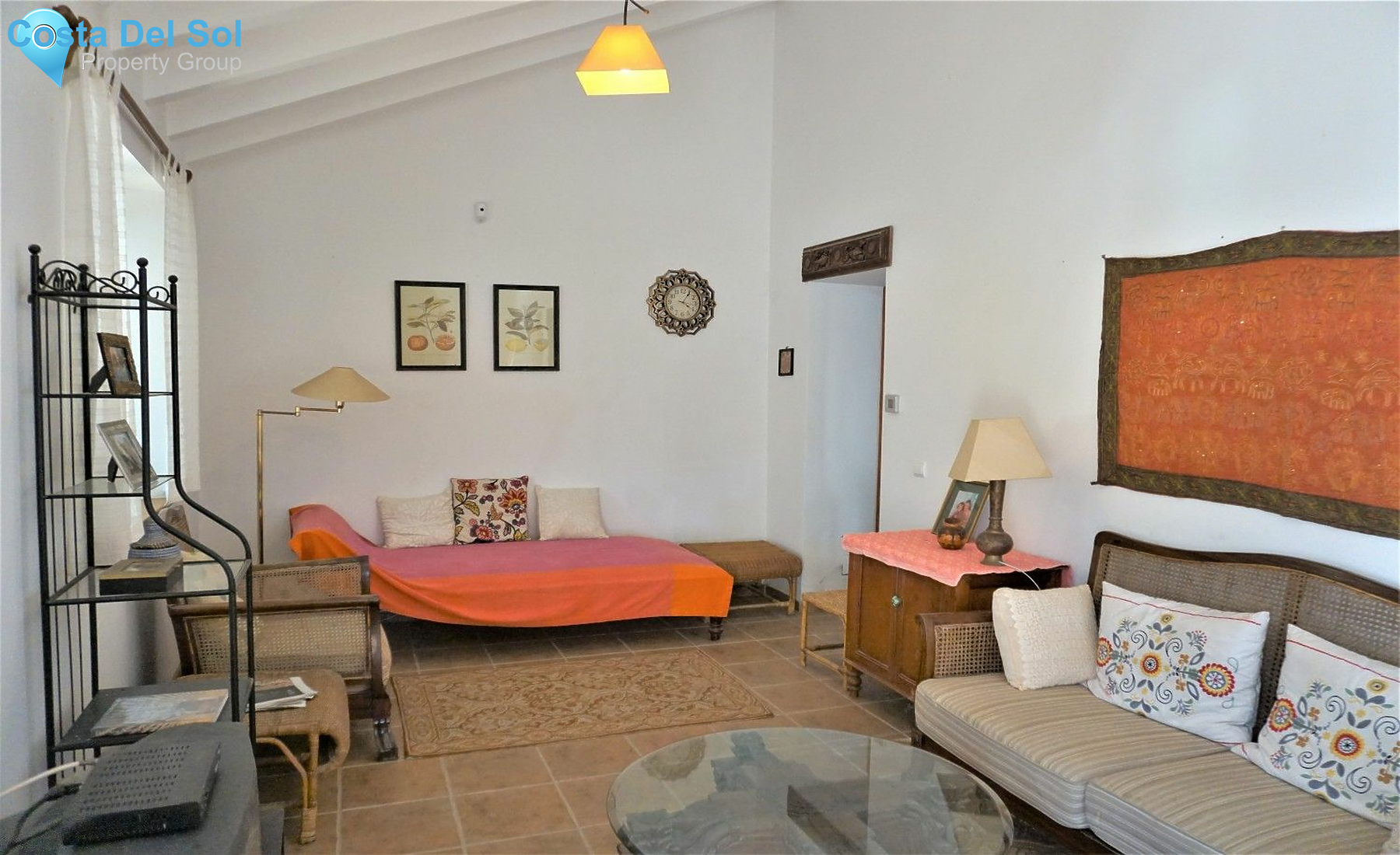 Detached Villa in Almayate-1211855