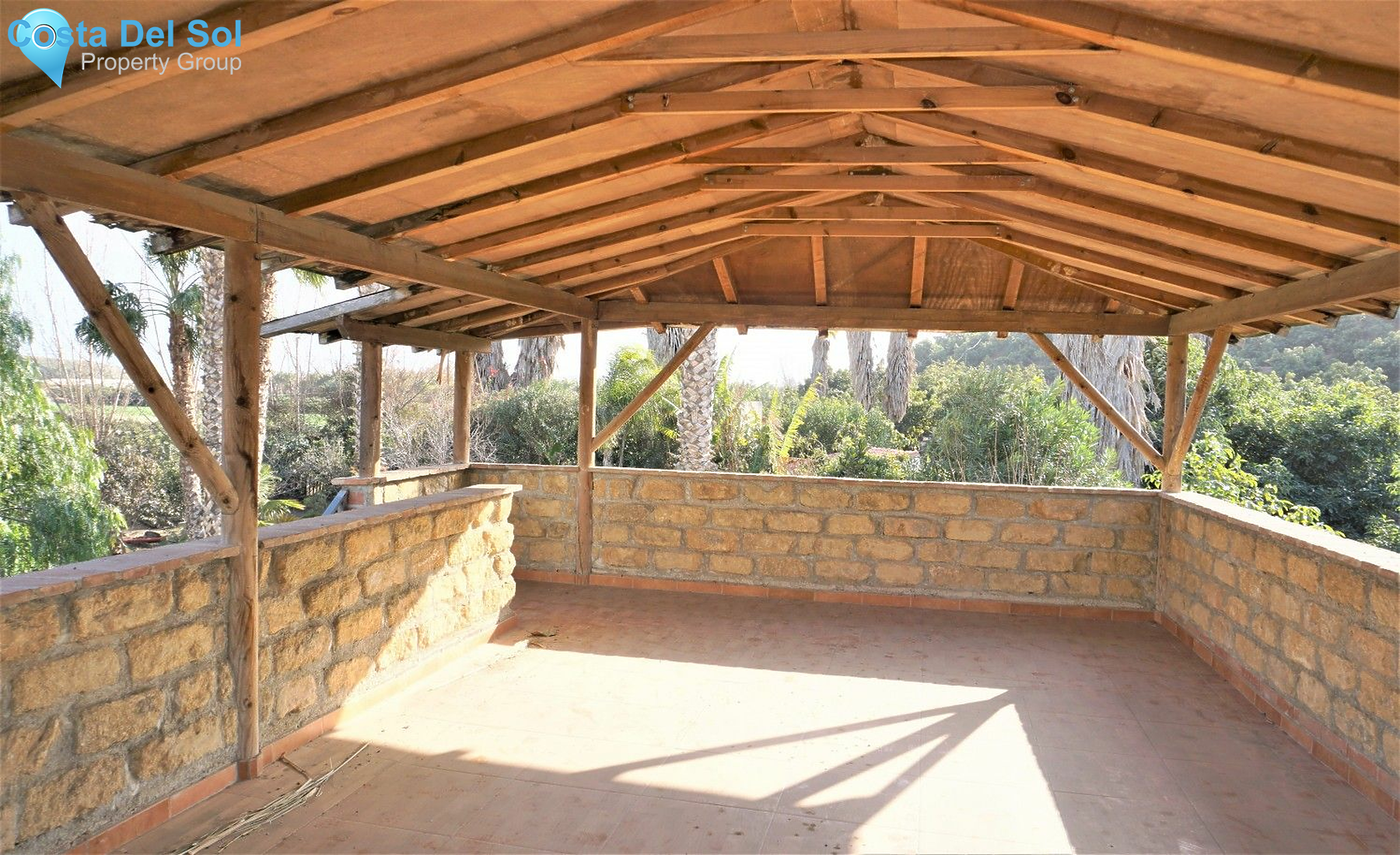 Detached Villa in Almayate-1211861