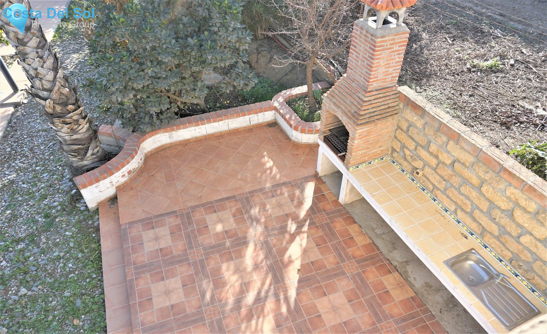 Detached Villa in Almayate-1211862