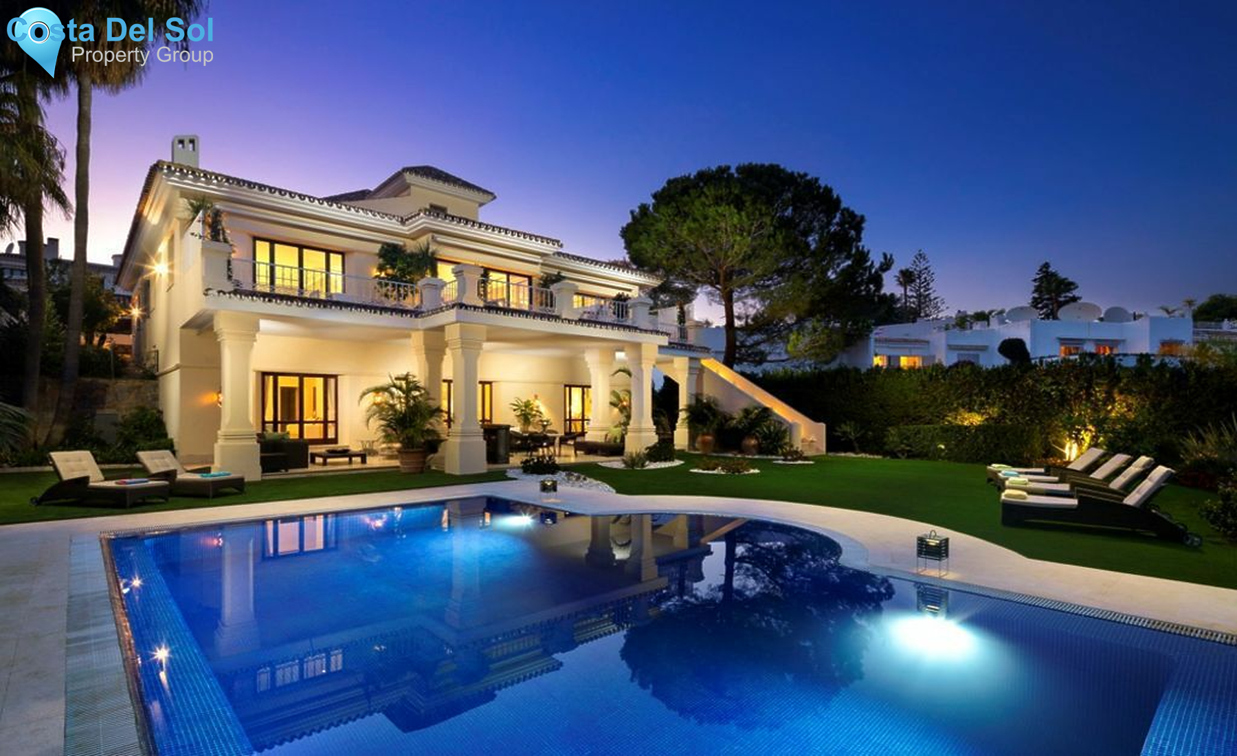 Detached Villa in Aloha