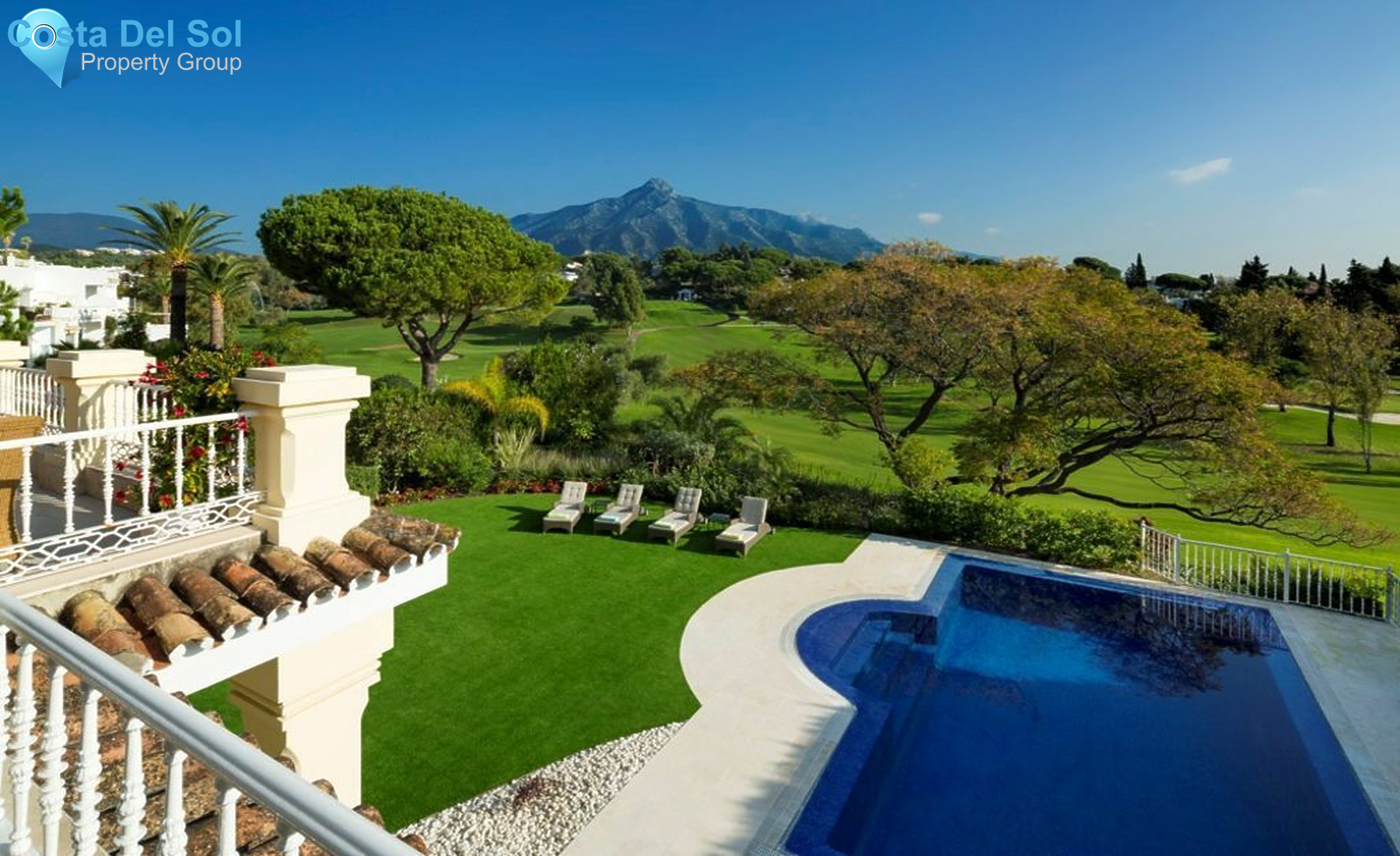 Detached Villa in Aloha-1210993