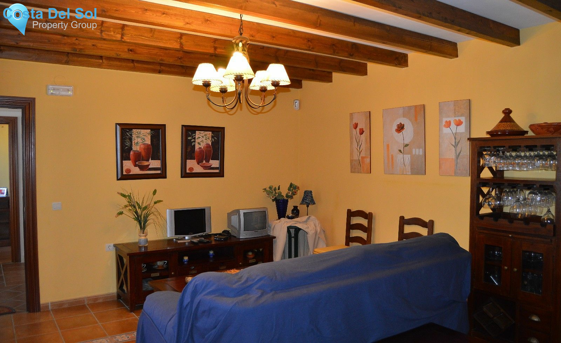 Detached Villa in Alora-1228608