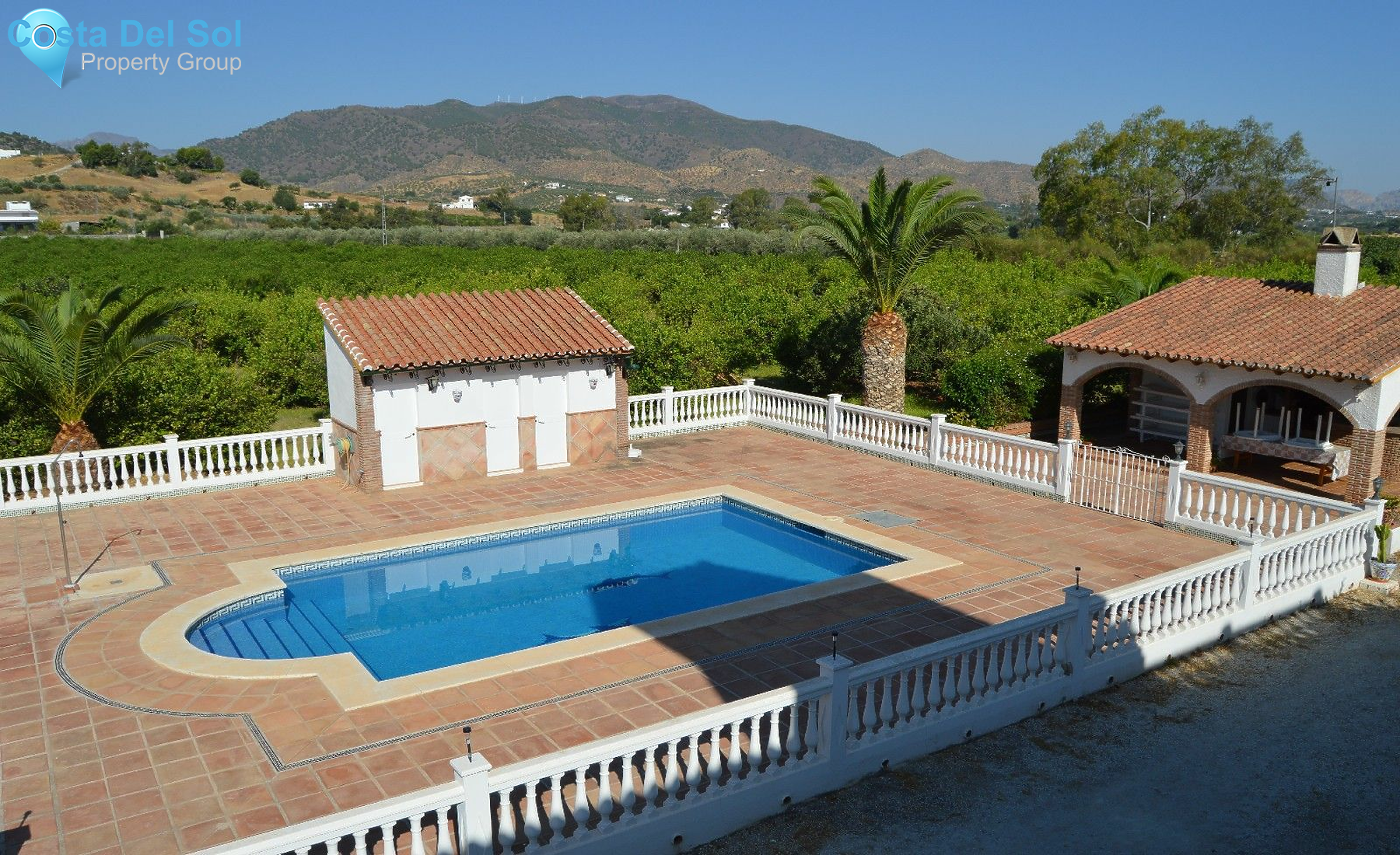 Detached Villa in Alora-1228617