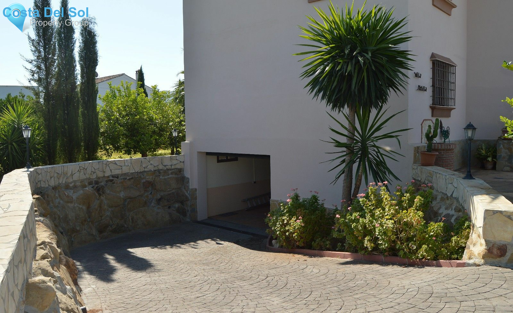 Detached Villa in Alora-1228619