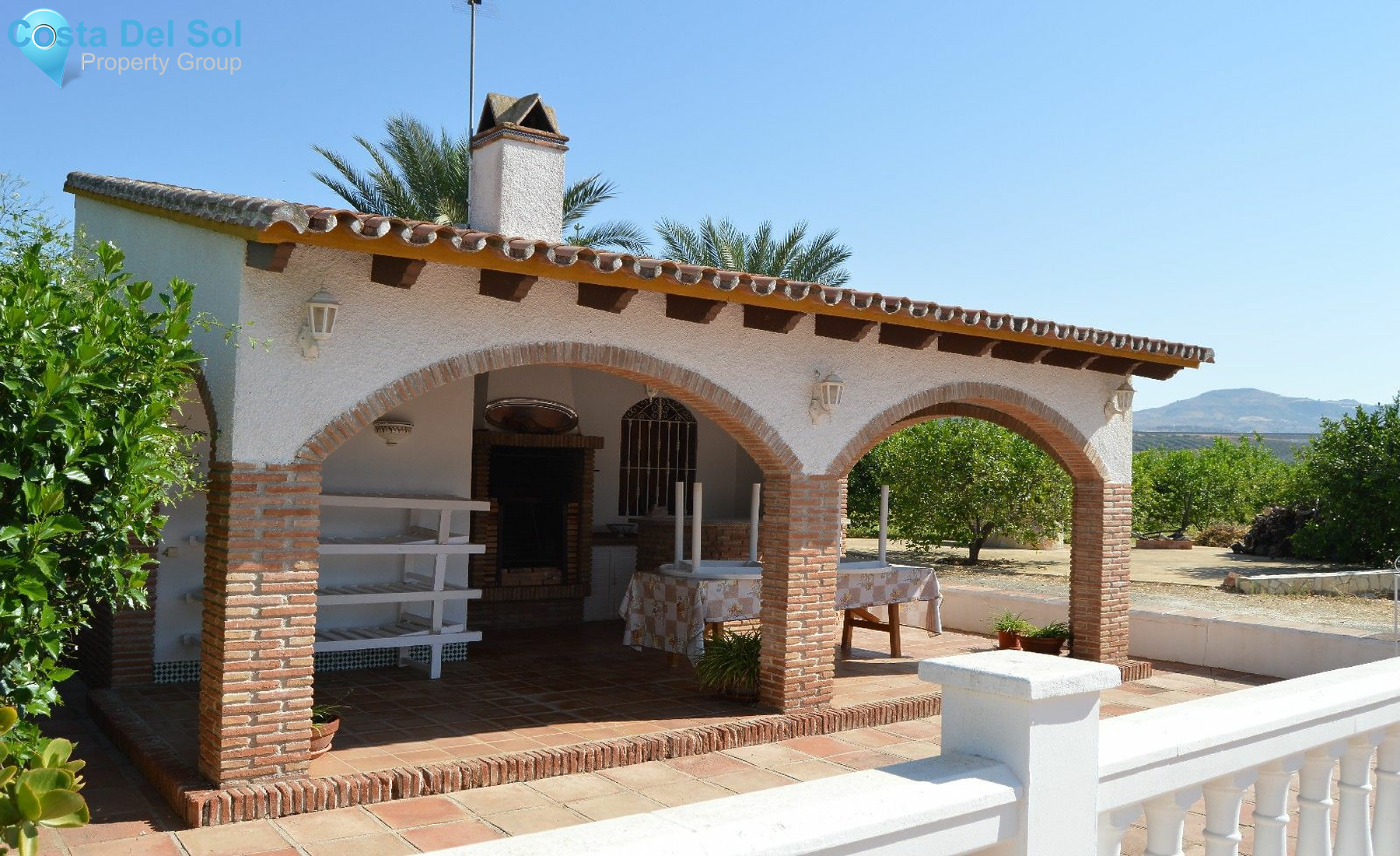 Detached Villa in Alora-1228620