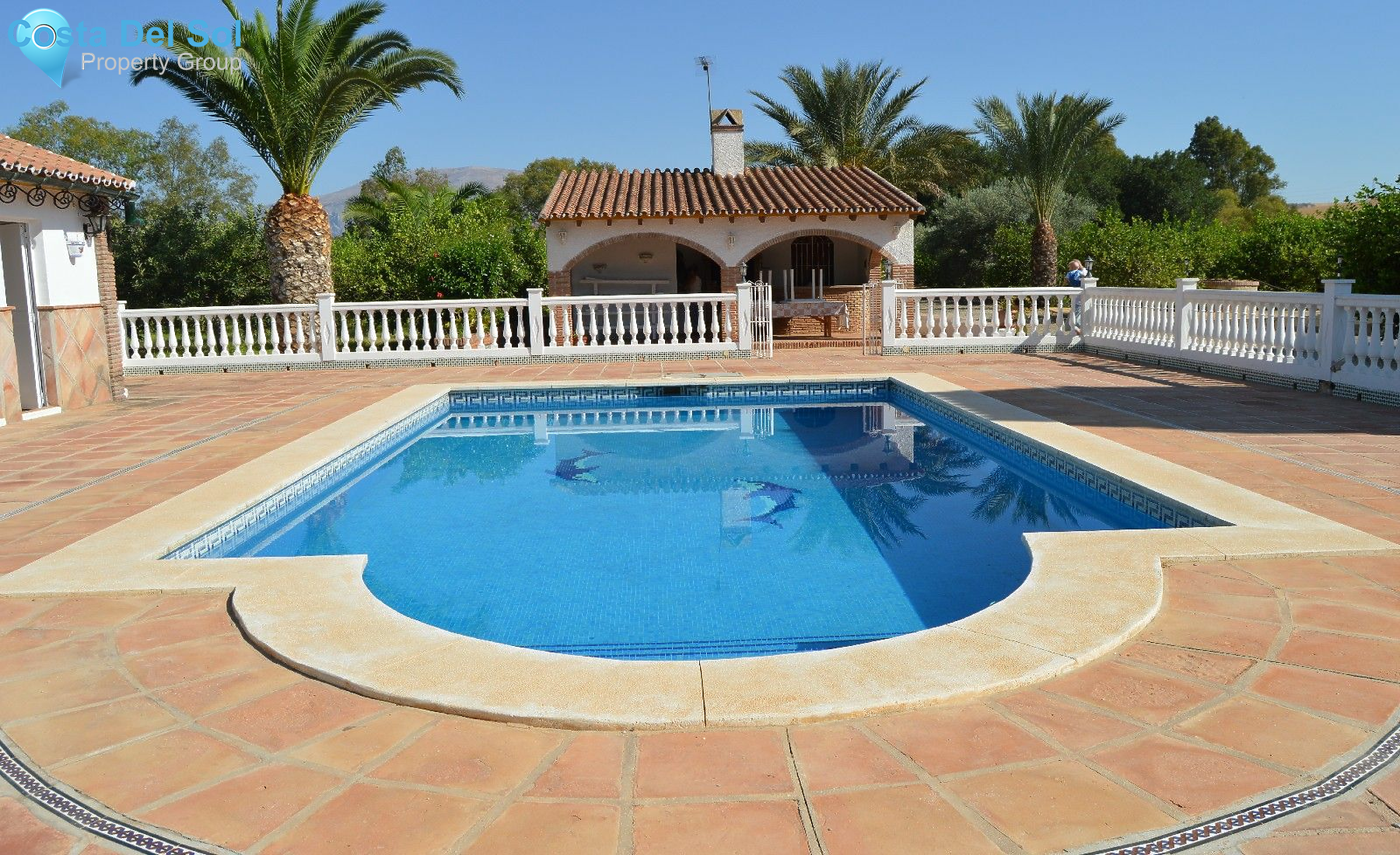 Detached Villa in Alora-1228621