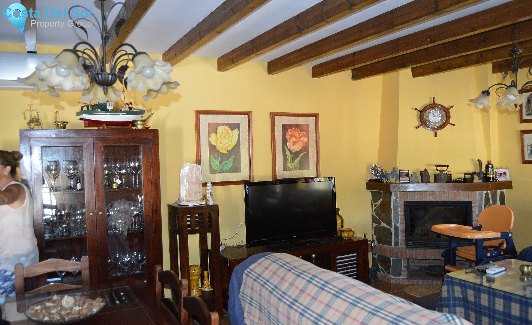 Detached Villa in Alora-1228623