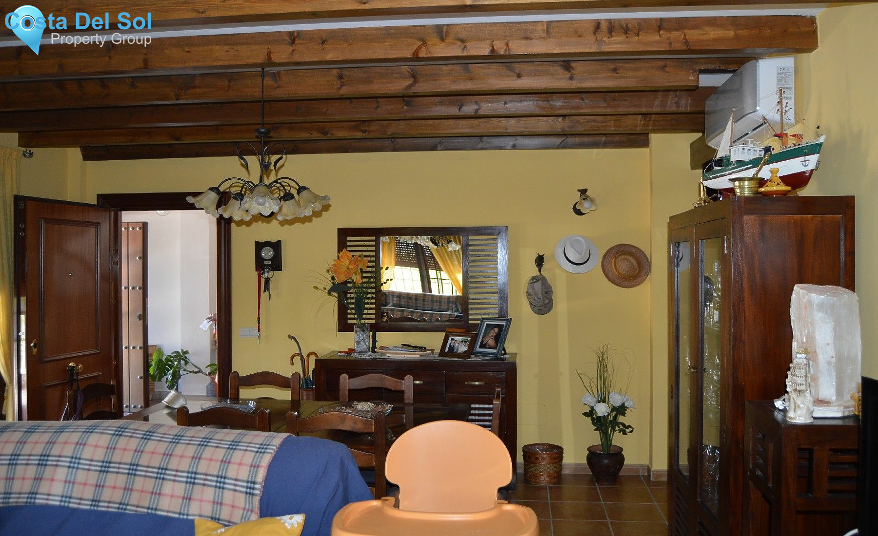 Detached Villa in Alora-1228624