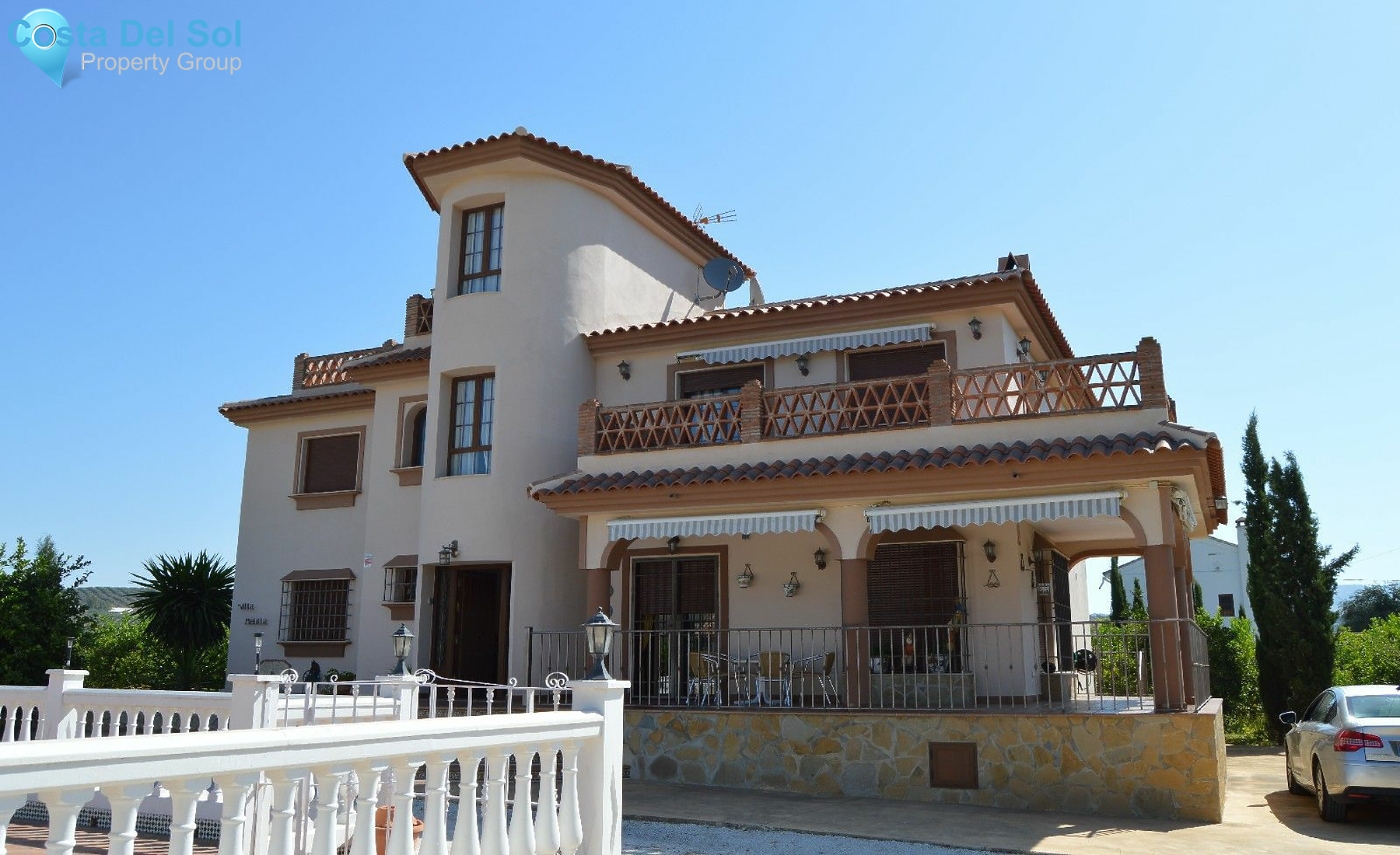 Detached Villa in Alora-1228625