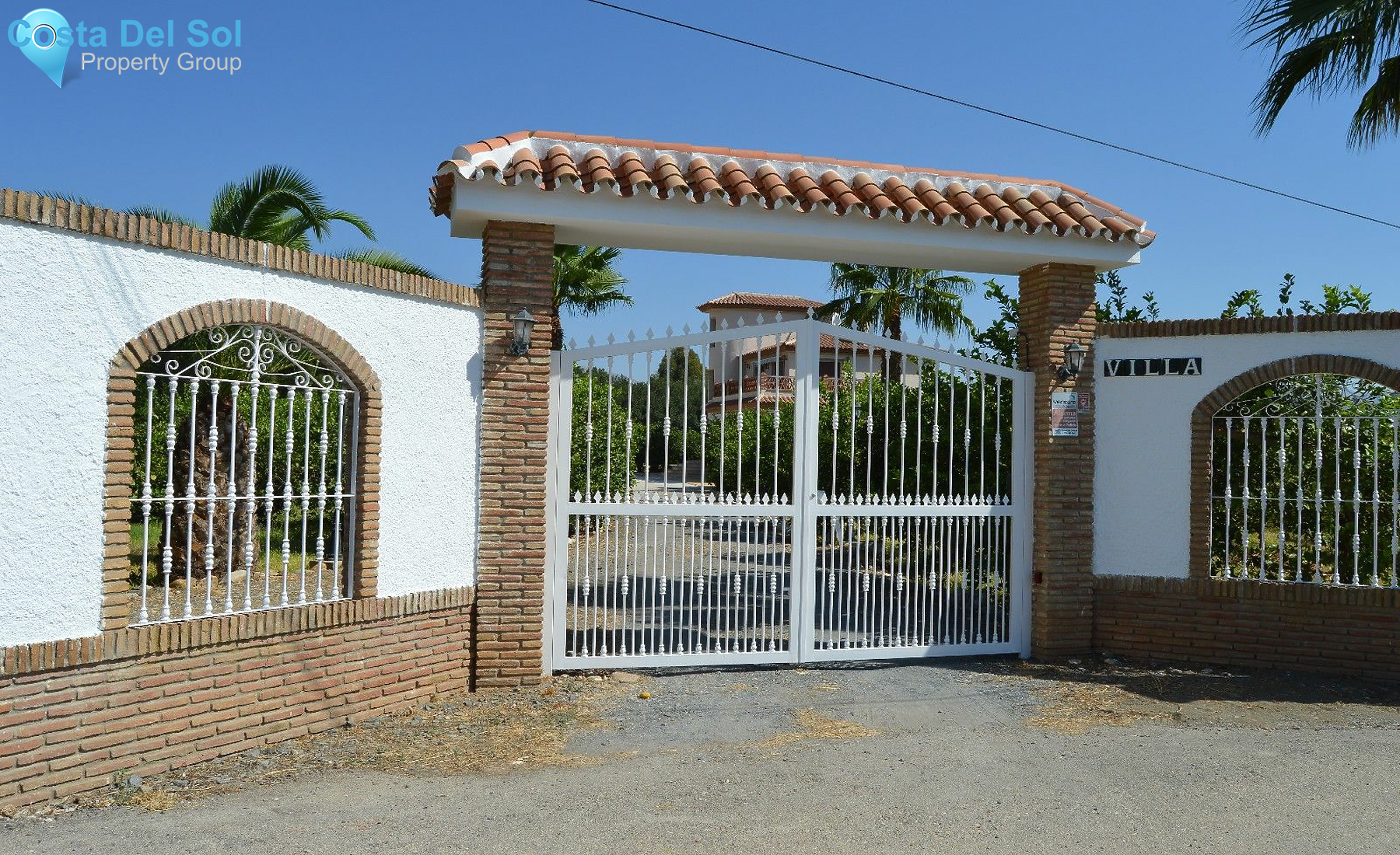 Detached Villa in Alora-1228626