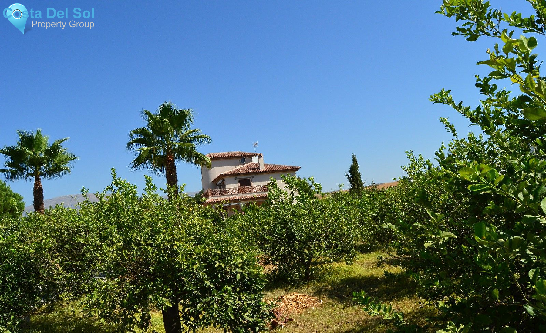 Detached Villa in Alora-1228627