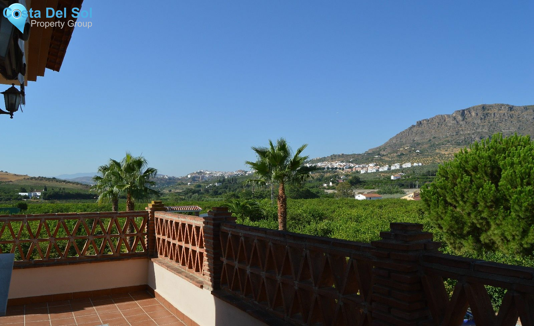 Detached Villa in Alora-1228616