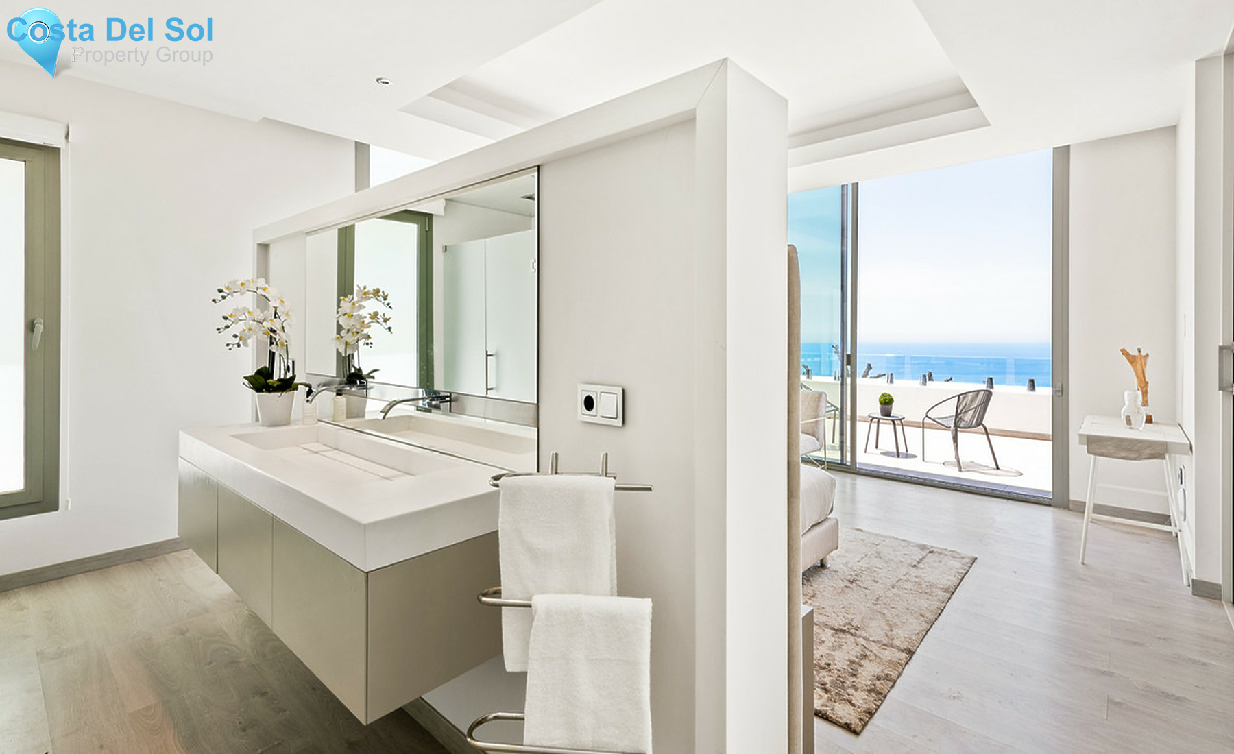 Detached Villa in Altos de los Monteros-693927