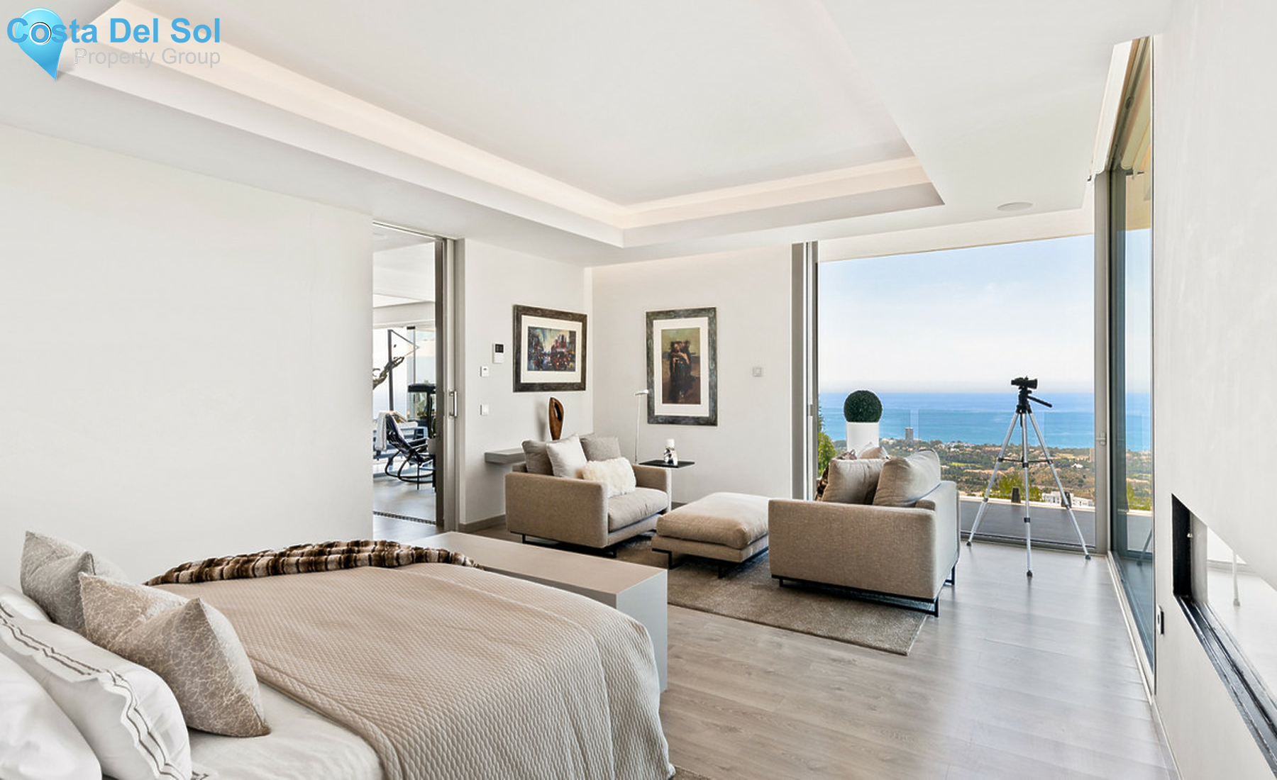 Detached Villa in Altos de los Monteros-693936