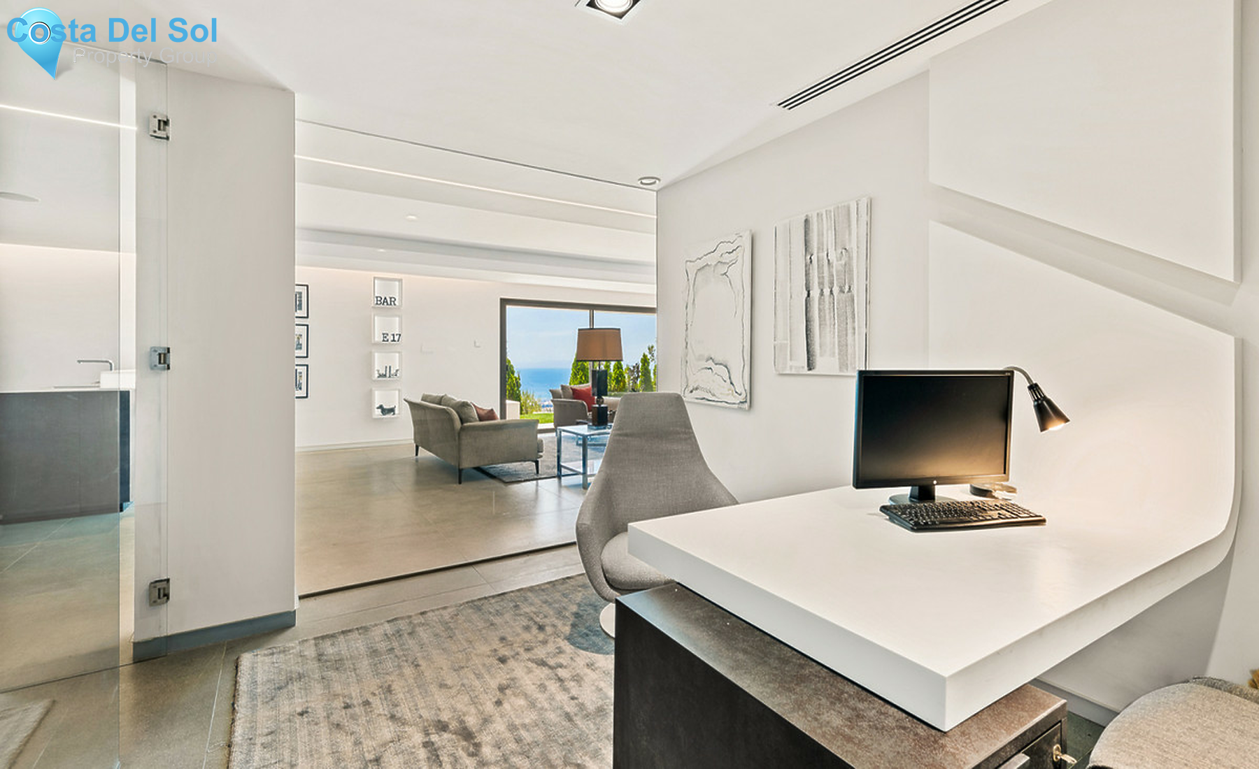 Detached Villa in Altos de los Monteros-693938