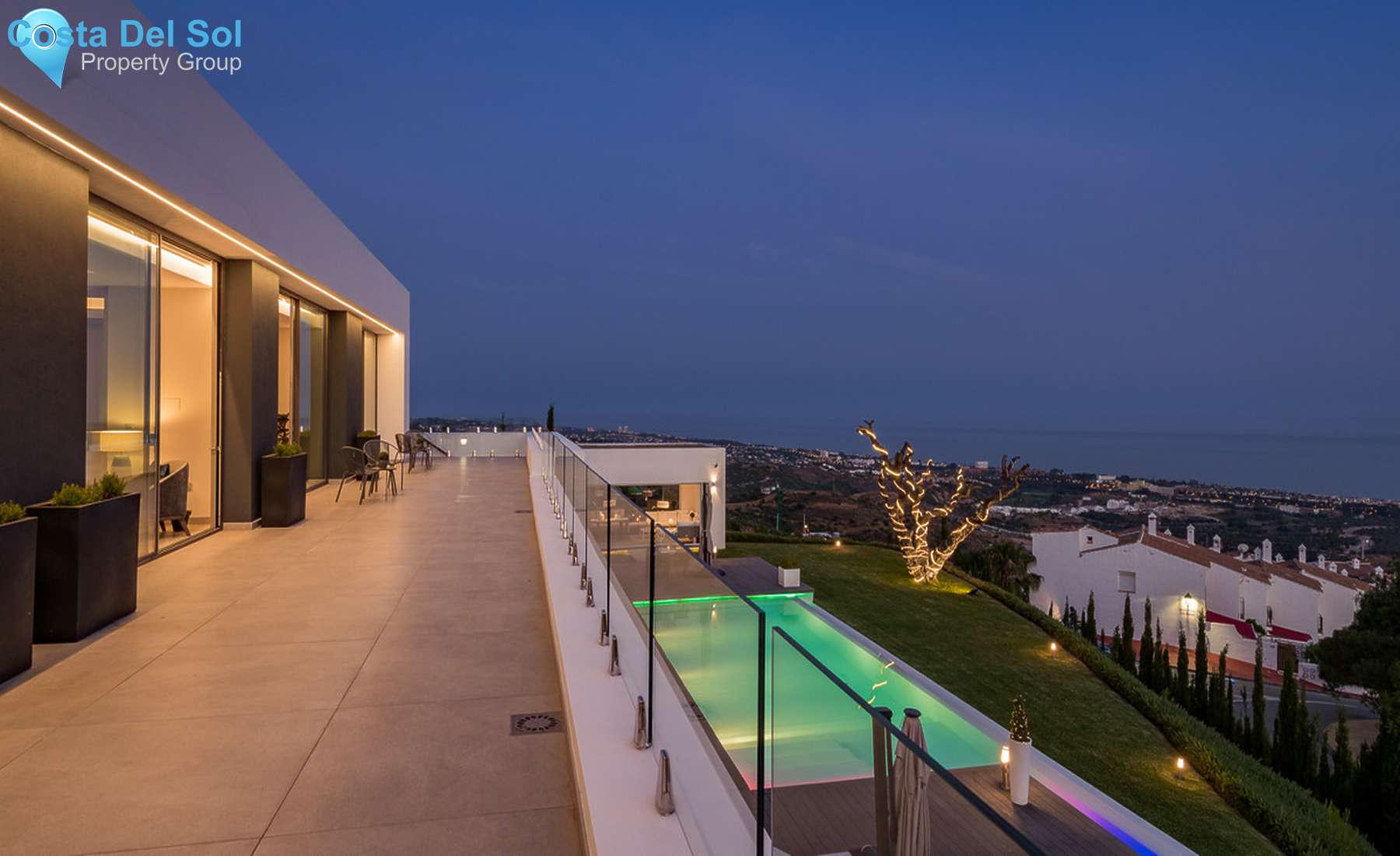 Detached Villa in Altos de los Monteros-693944