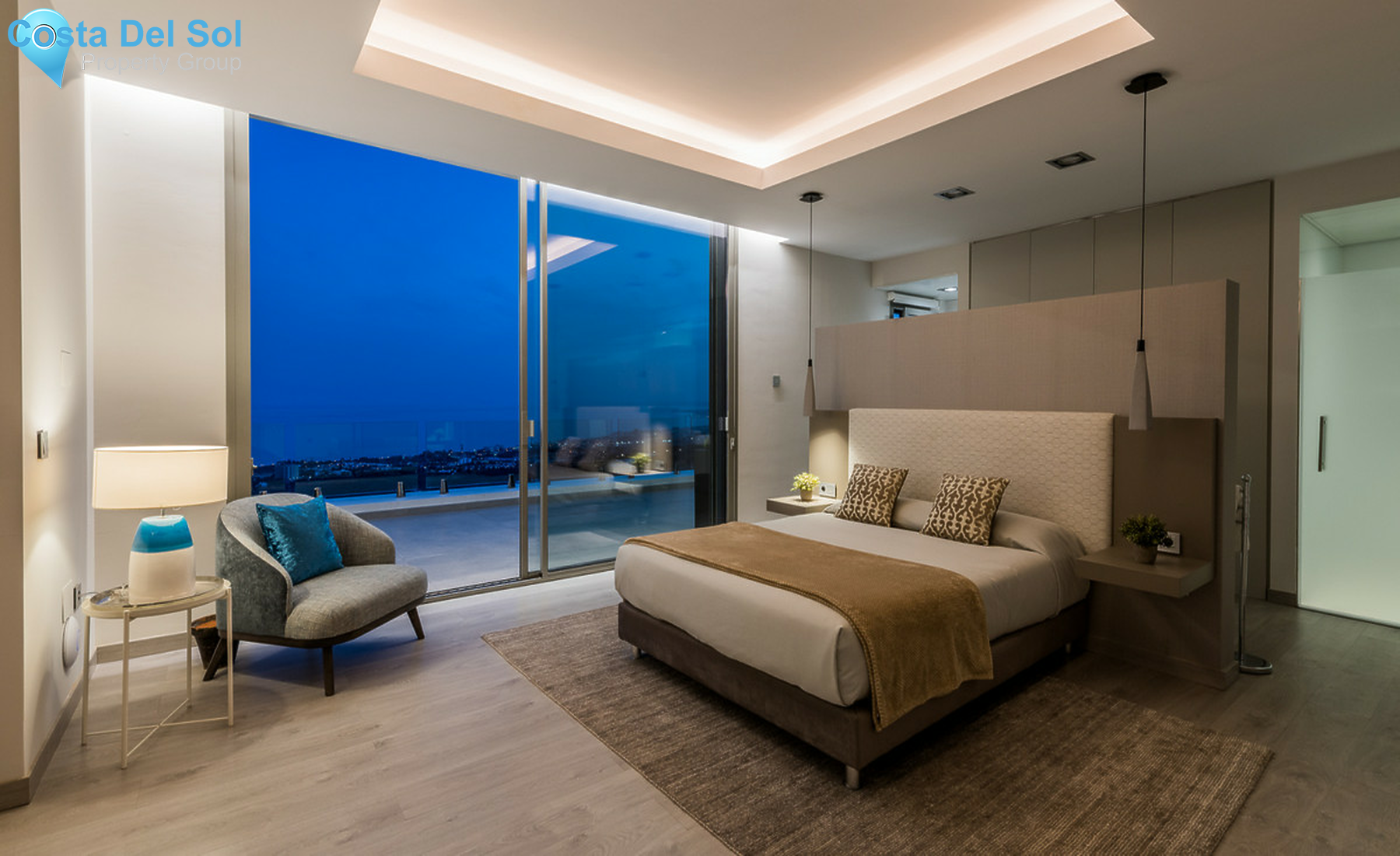 Detached Villa in Altos de los Monteros-693945