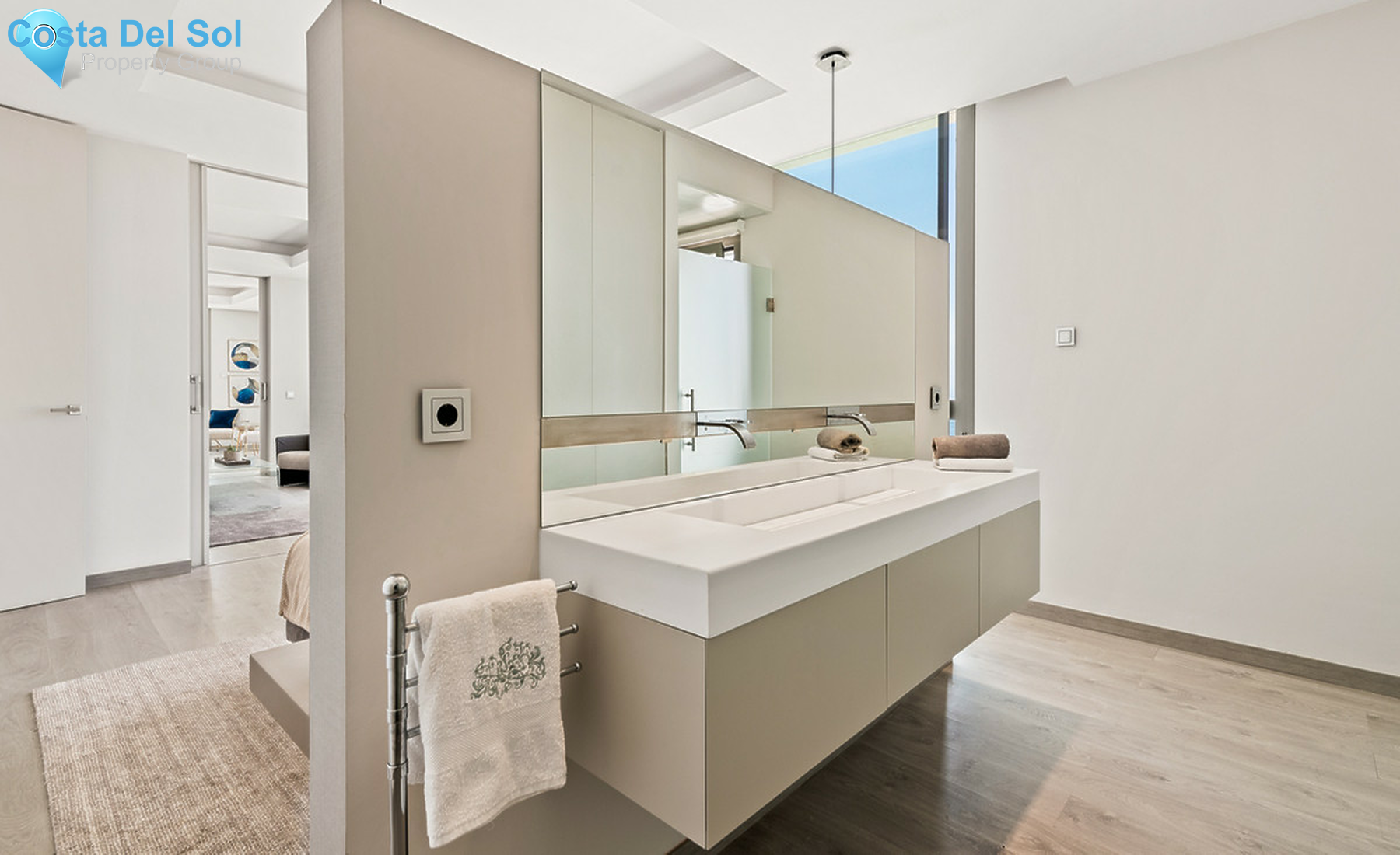 Detached Villa in Altos de los Monteros-693928