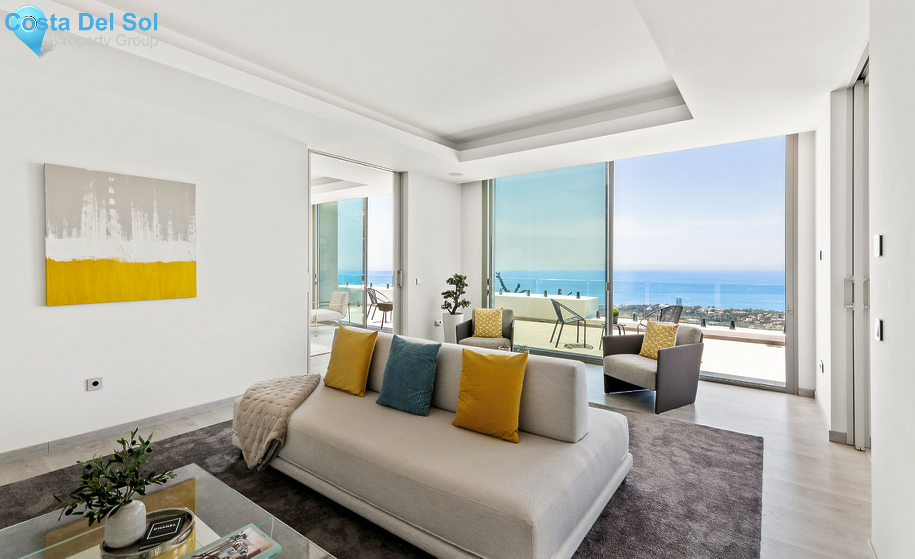 Detached Villa in Altos de los Monteros-693929