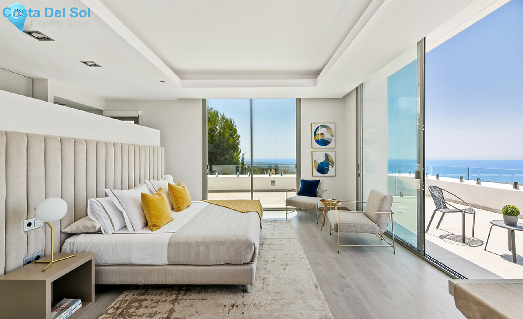 Detached Villa in Altos de los Monteros-693930