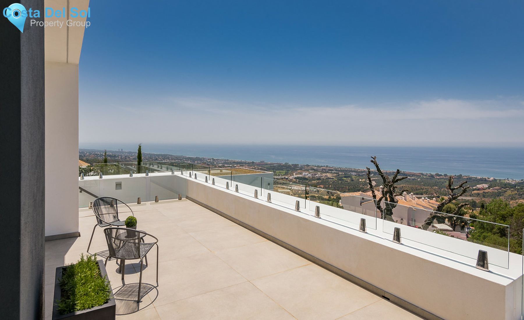 Detached Villa in Altos de los Monteros-693931