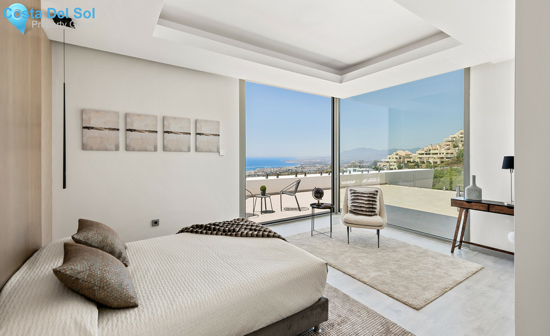 Detached Villa in Altos de los Monteros-693932