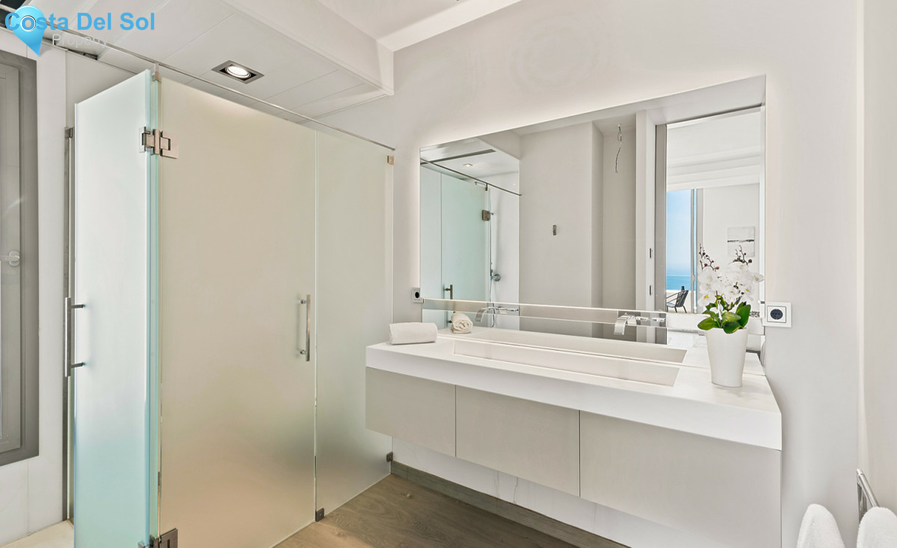 Detached Villa in Altos de los Monteros-693933