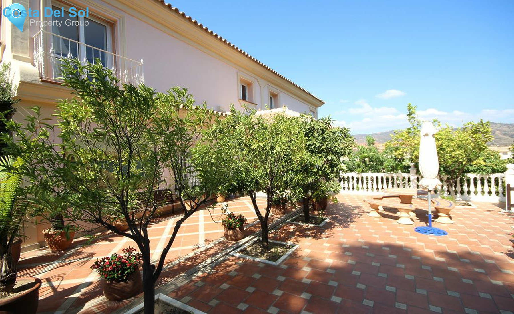 Detached Villa in Artola-1153104